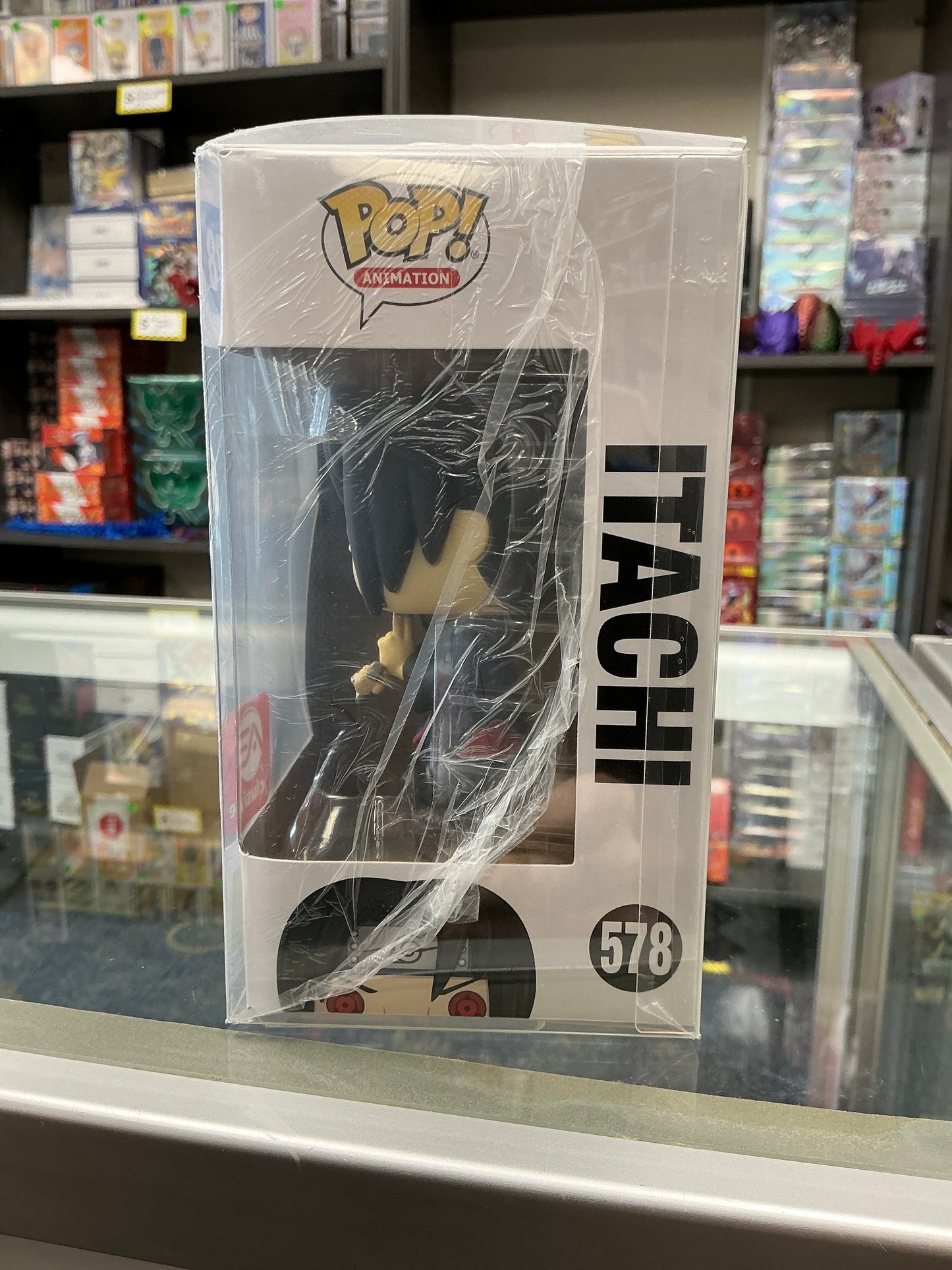 Itachi Funko V2