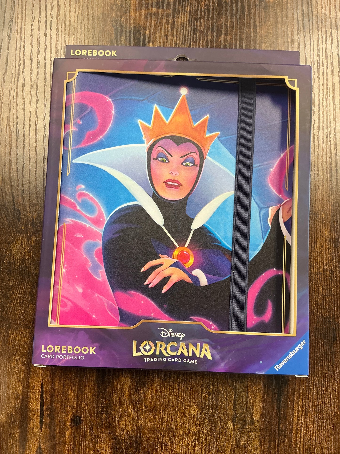 Lorcana Mini Lorebook