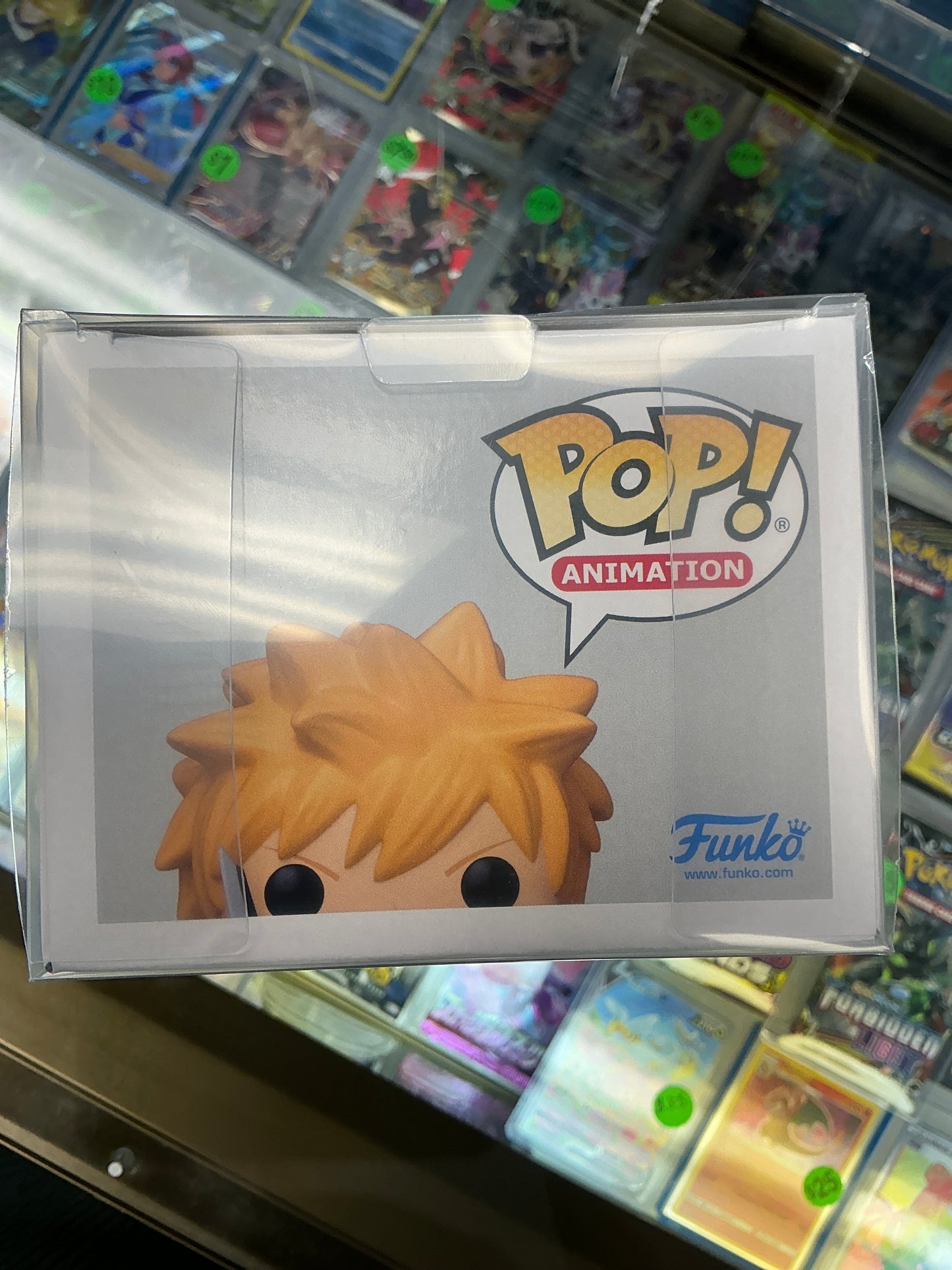 Ichigo Kurosaki Funko V2