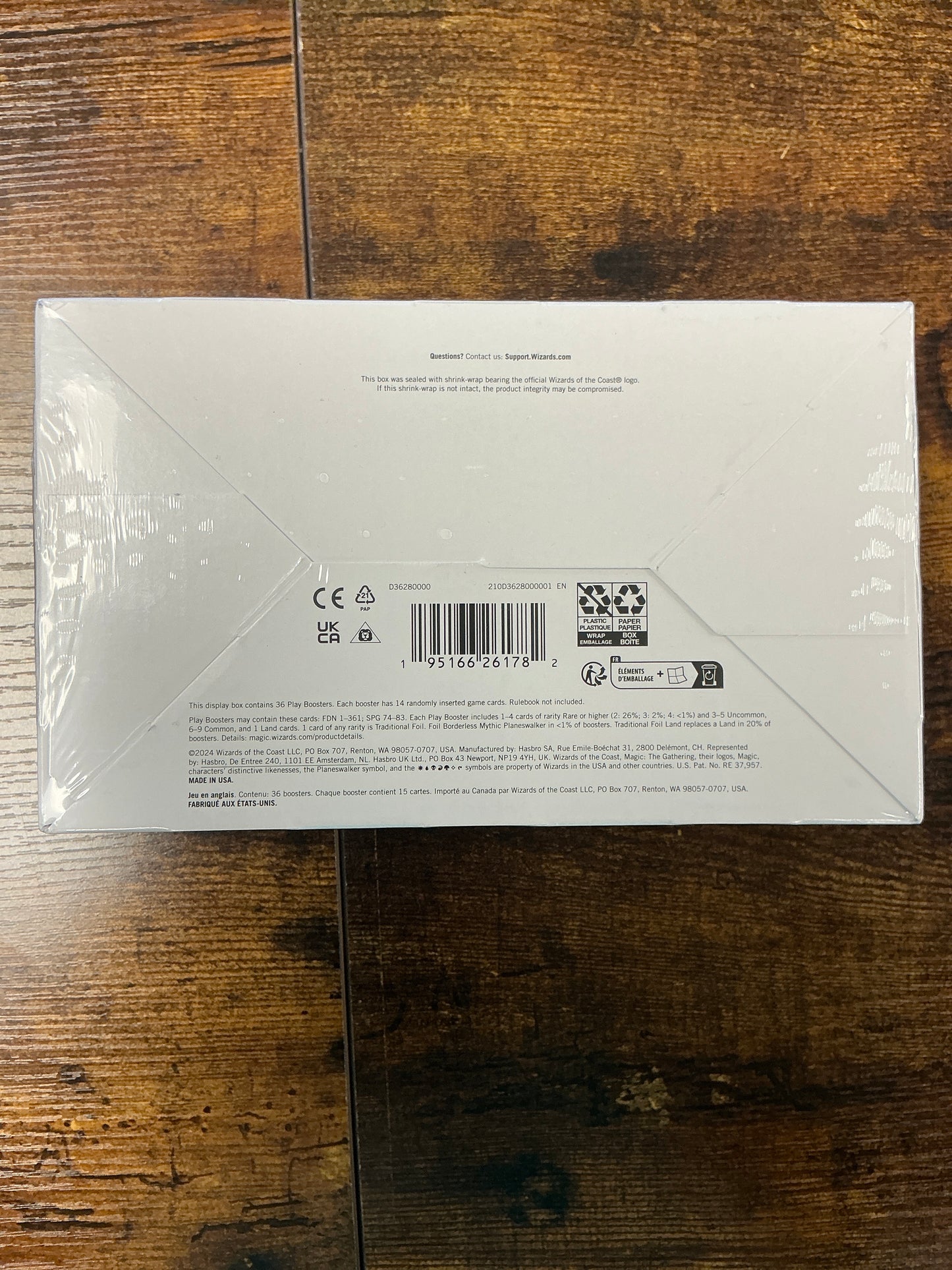 MTG Foundations Booster Box