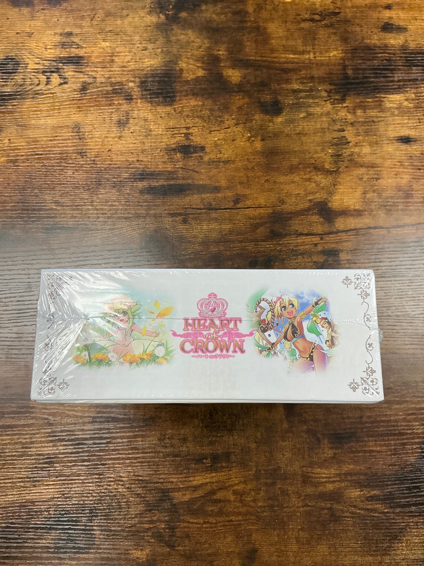 Heart of Crown: Fairy Garden Board Game