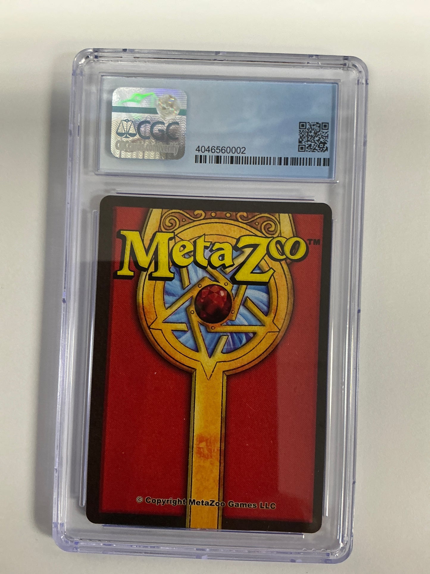 Righteous Reckoning 21/163 MetaZoo Card