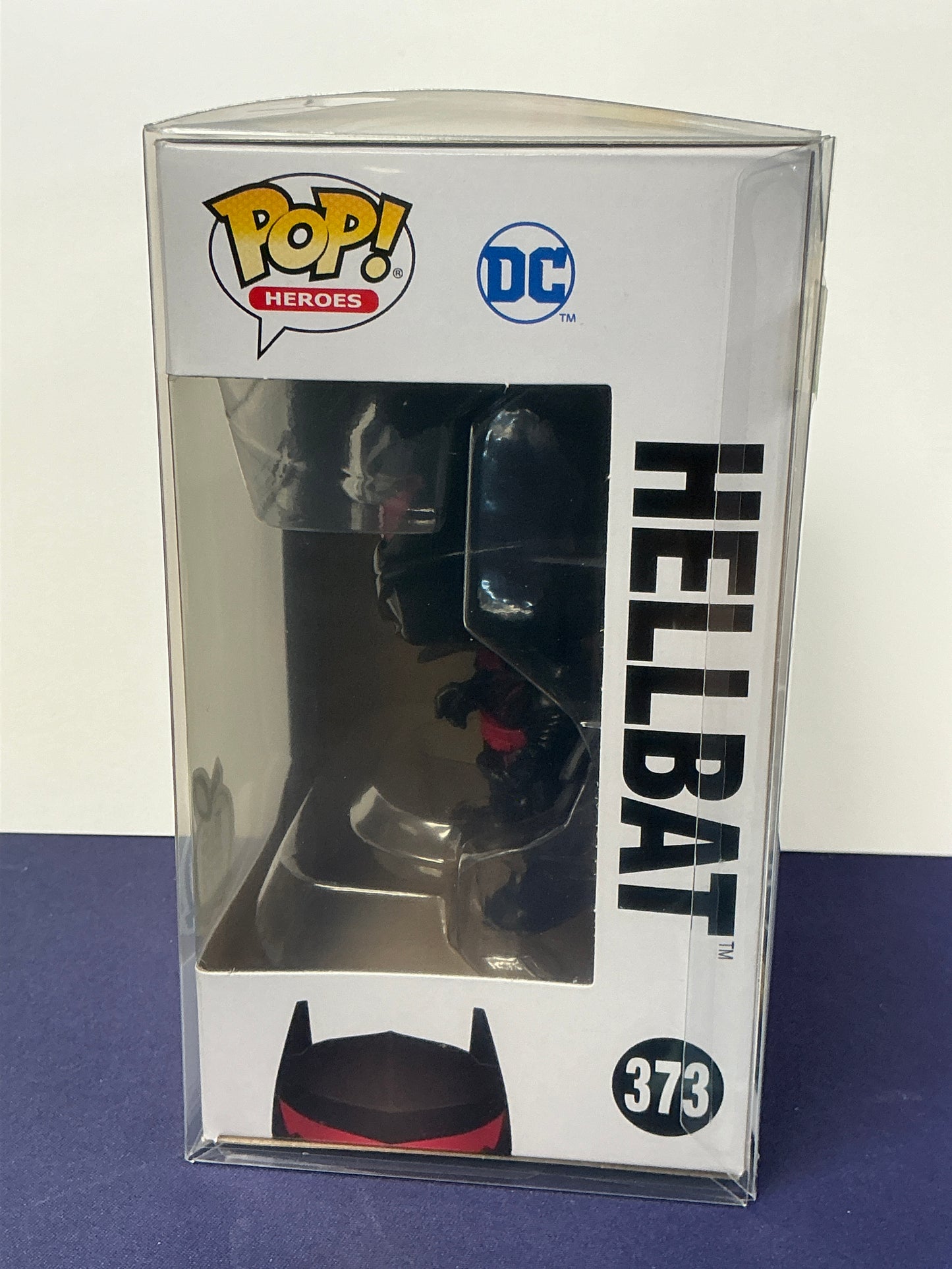 Hellbat Funko V2