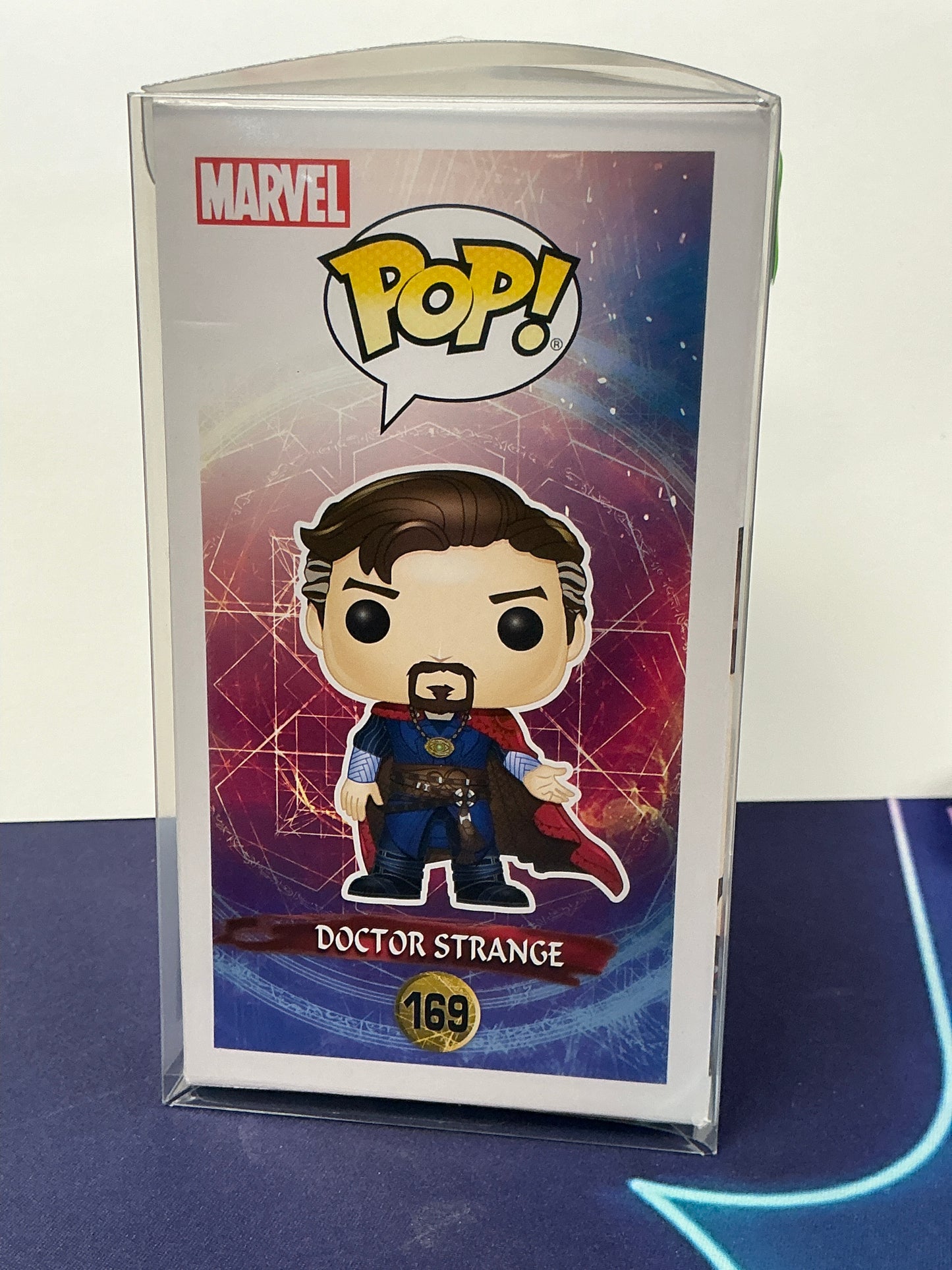 Doctor Strange Funko V2