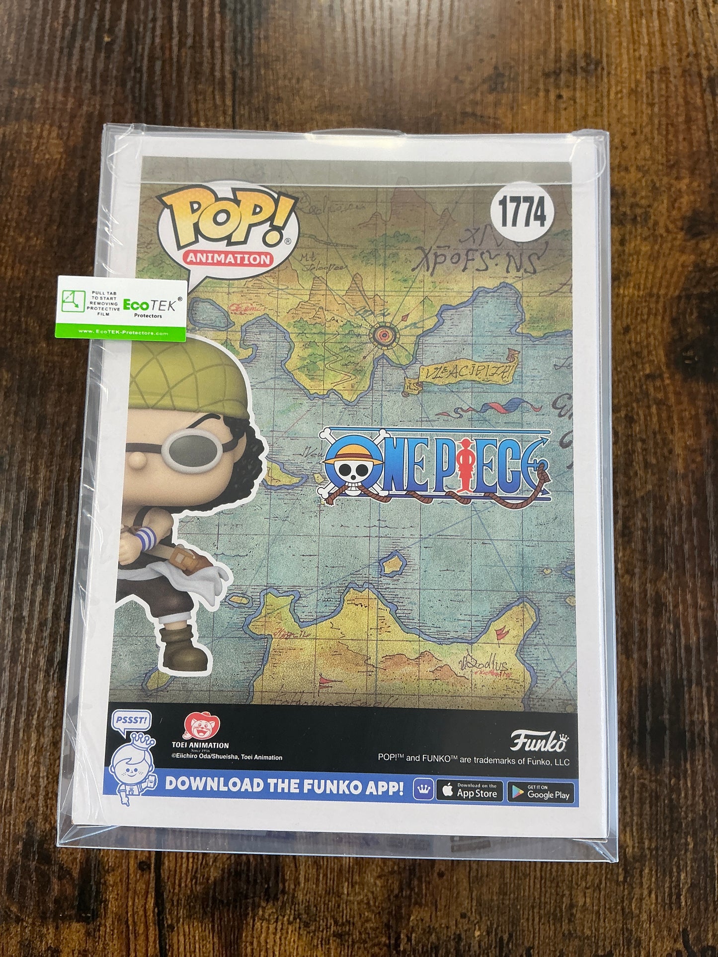 Usopp Funko V2