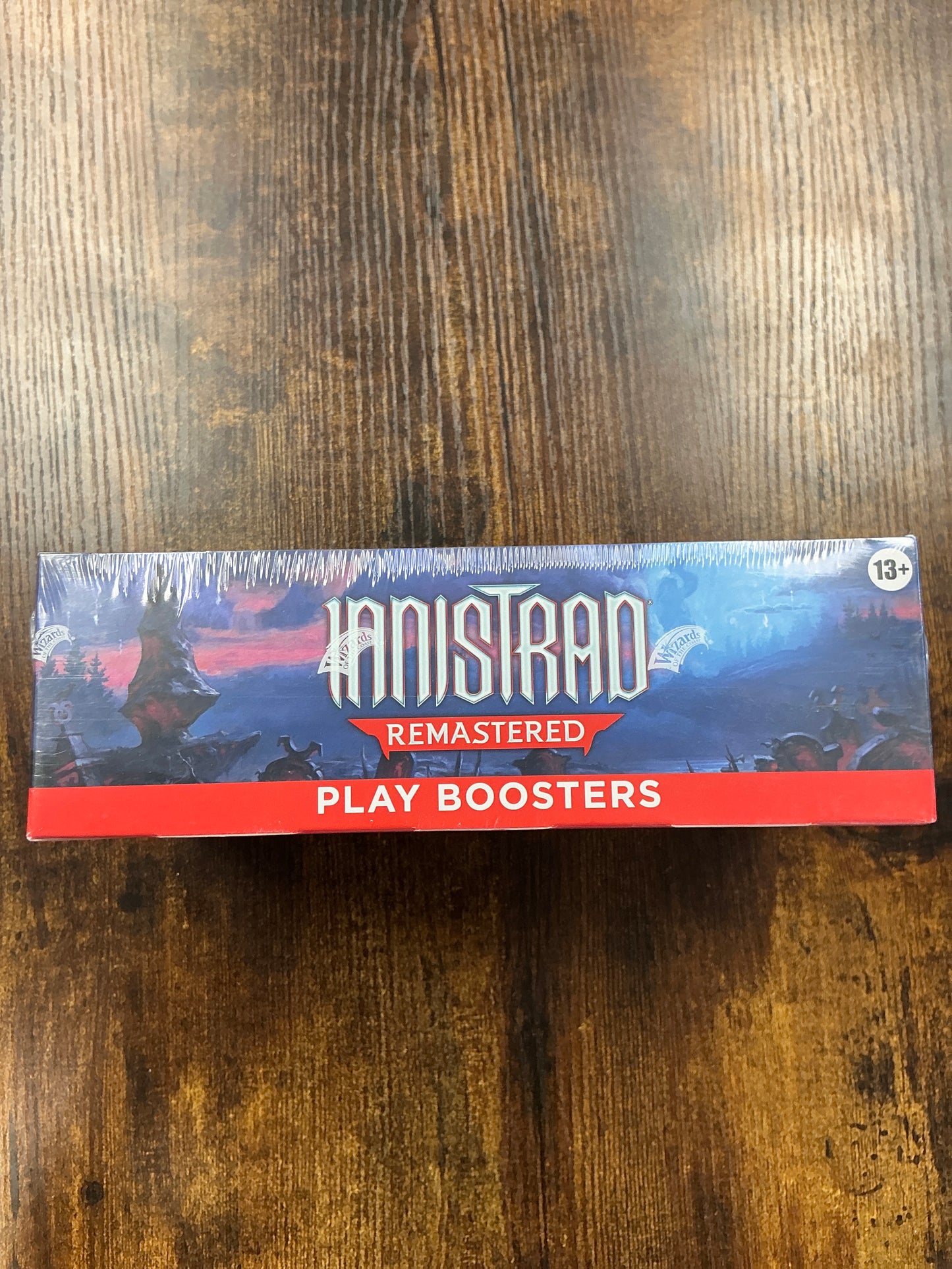 Magic the Gathering: Innistrad Remastered Play Boosters Box