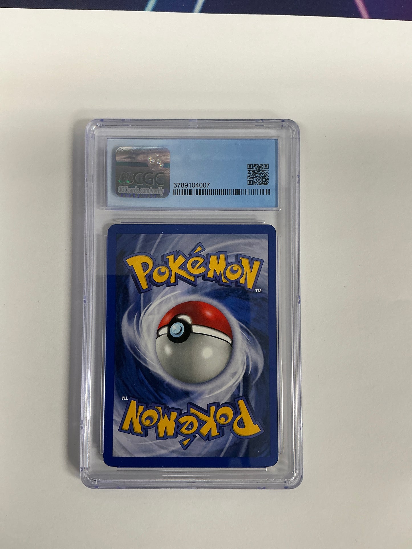 Erika’s Dragonair 4/132 Pokémon Card