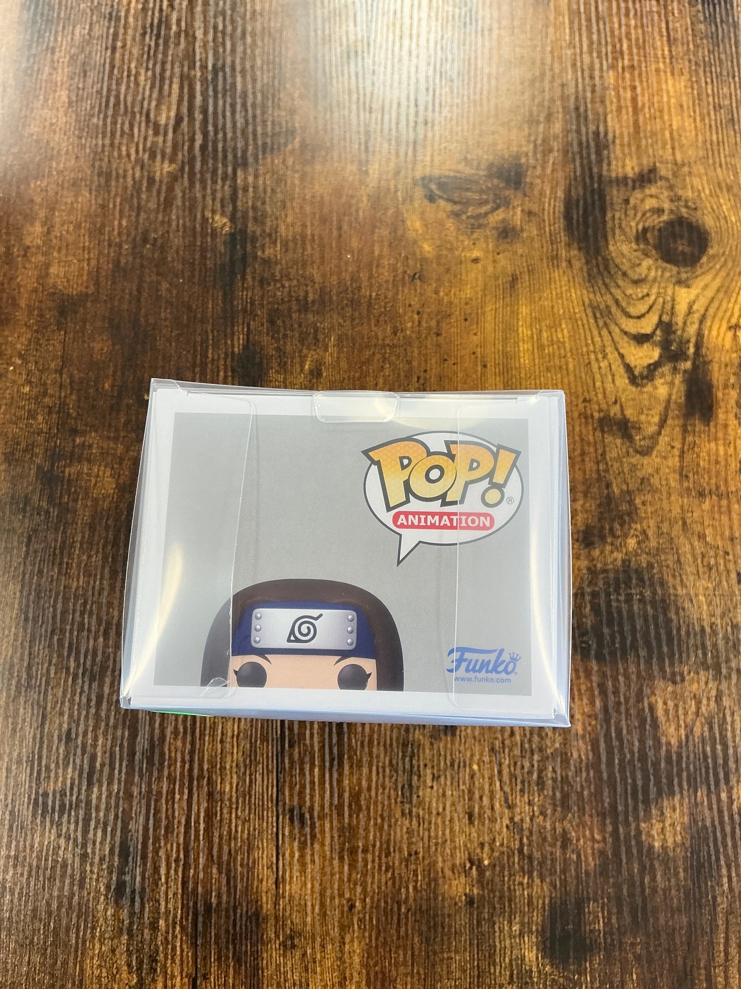 Ron Nohara Funko V2