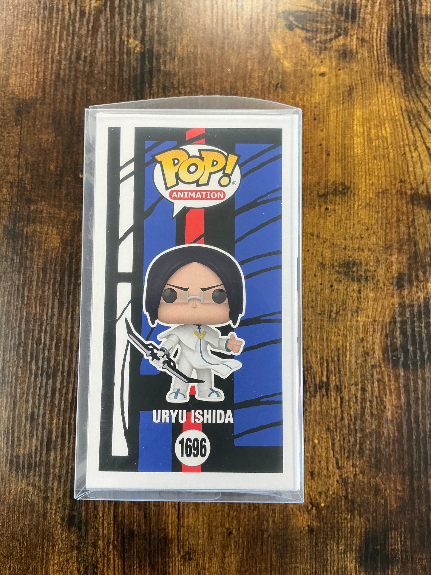 Uryu Ishida Funko V2