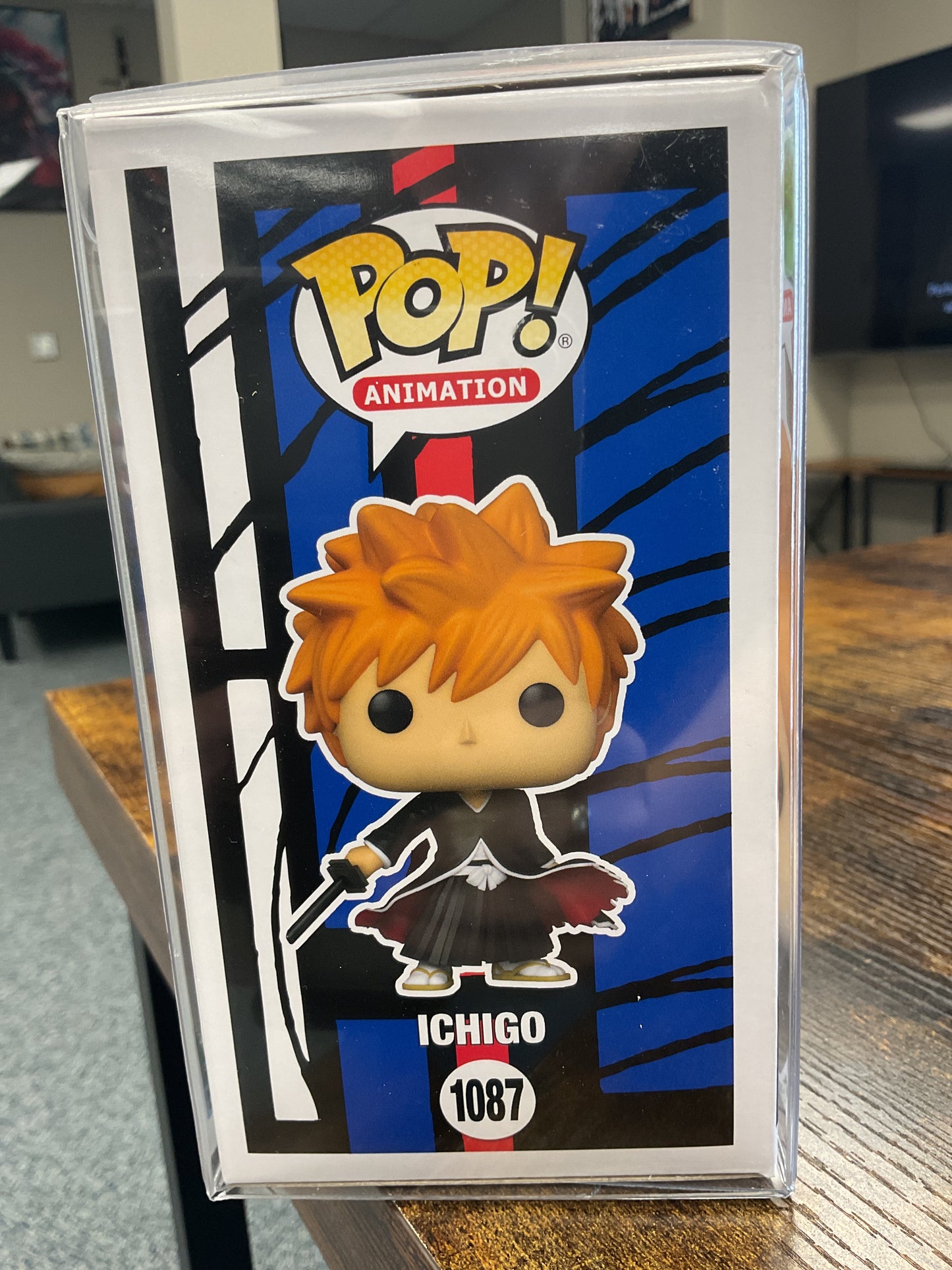 Ichigo Funko-Special Edition V2