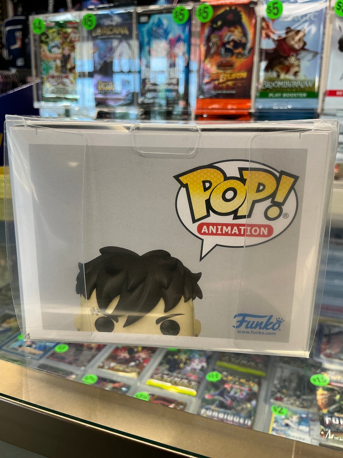 Kawaki Funko V2