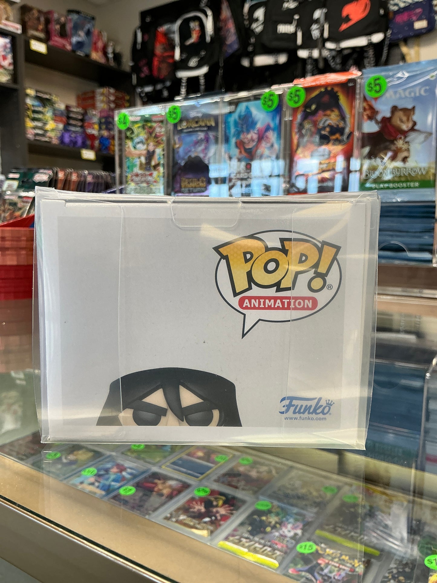Jack (Armored) Funko V2