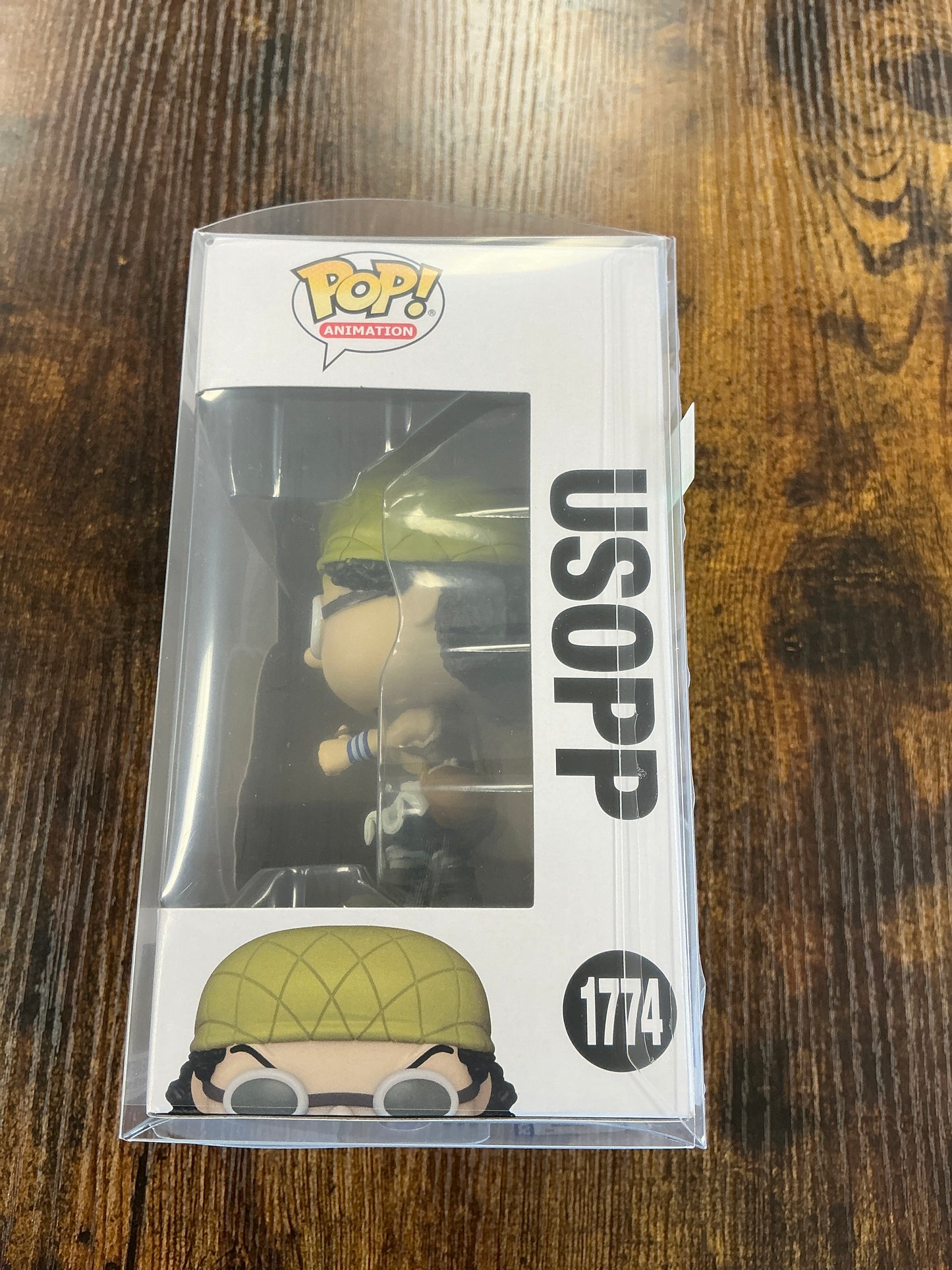 Usopp Funko V2
