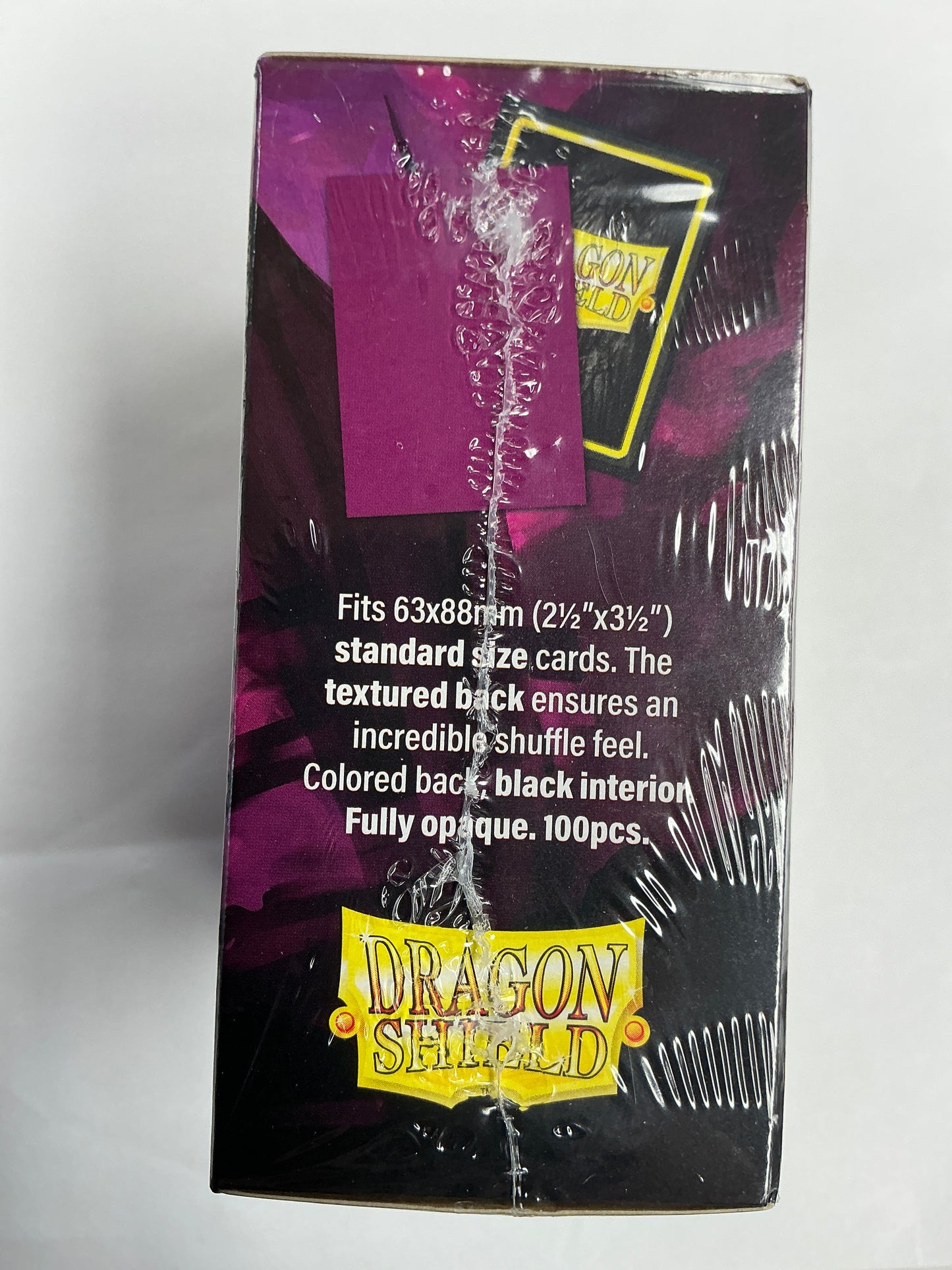 Dragon Shield - Wraith