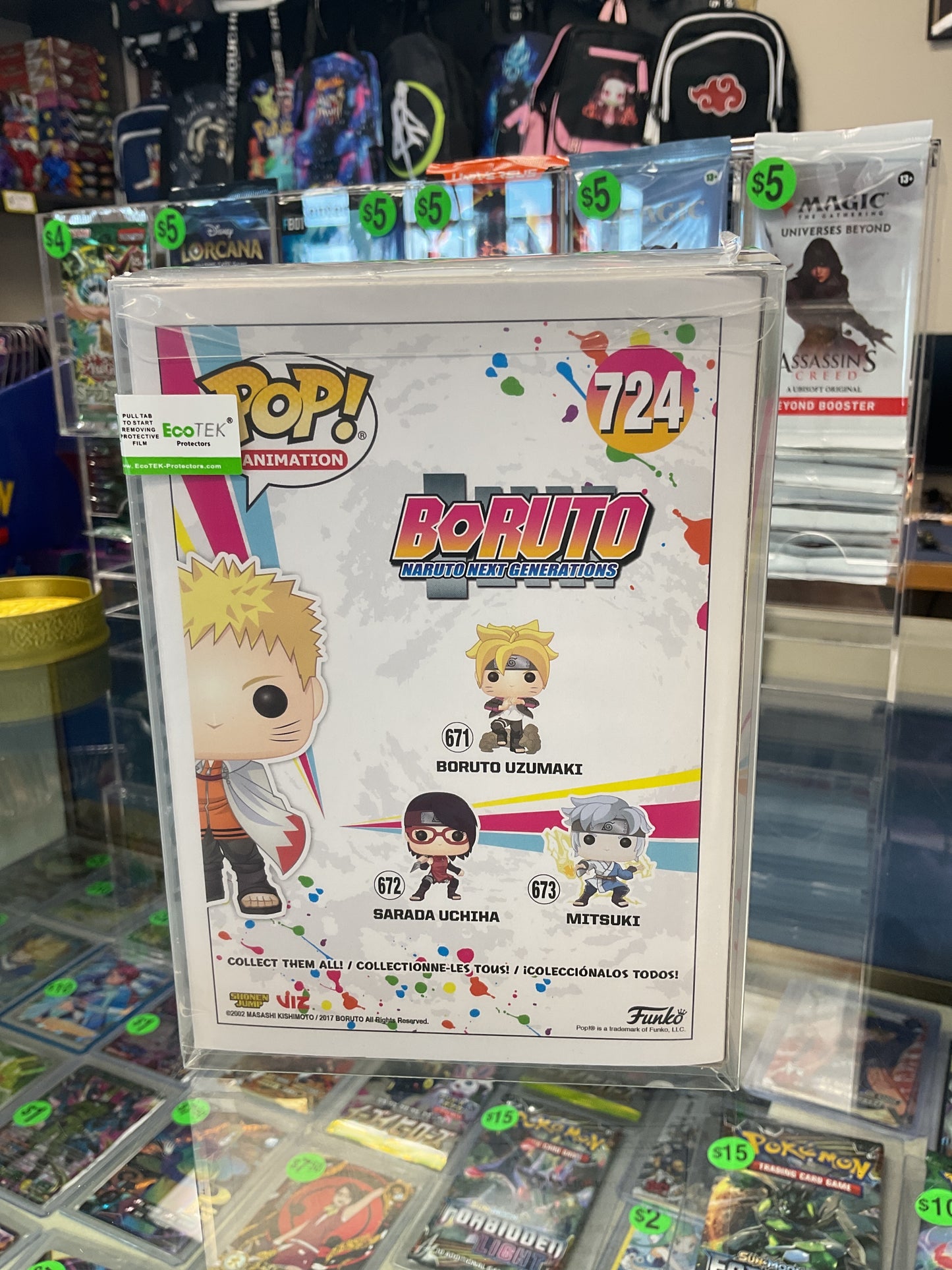 Naruto (Hokage) Funko V2