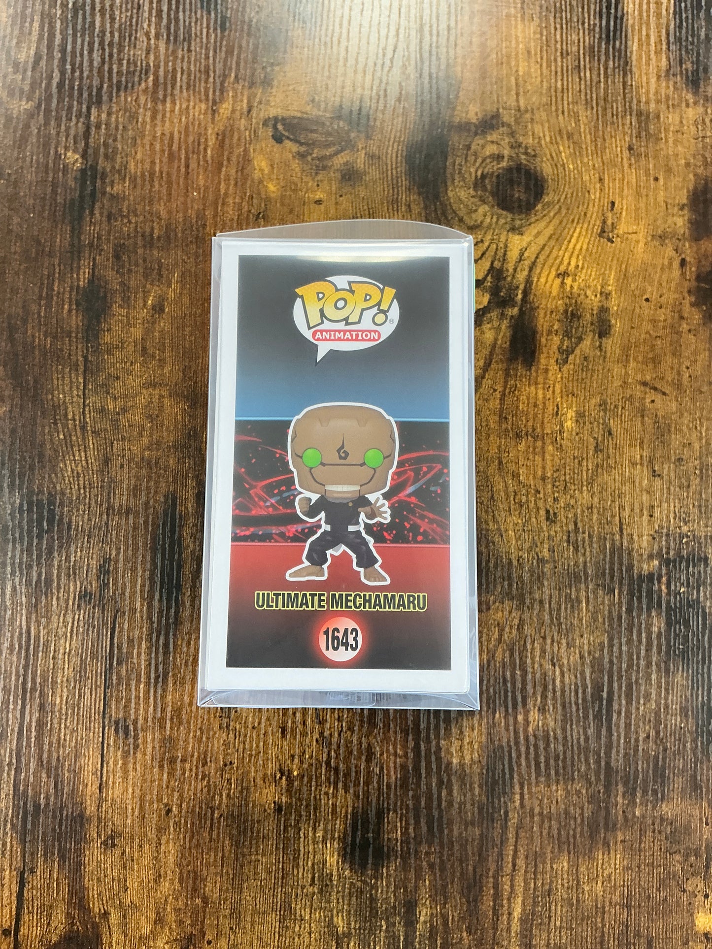 Ultimate Mechamaru Funko V2