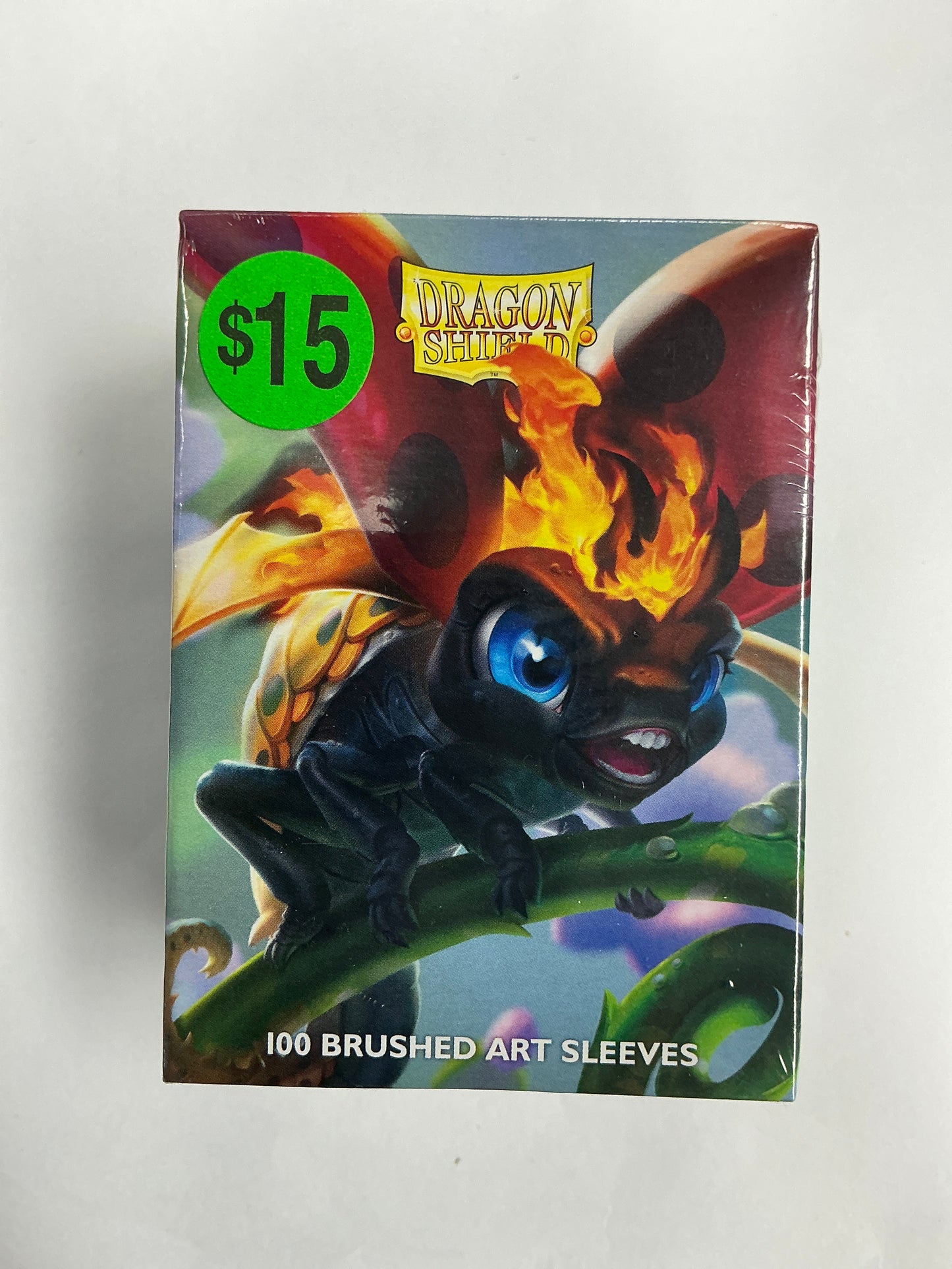 Dragon Shield - The Burn Bug