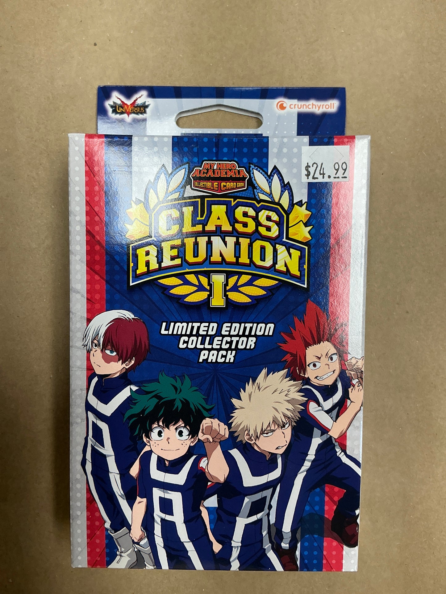 My Hero Academia Class Reunion