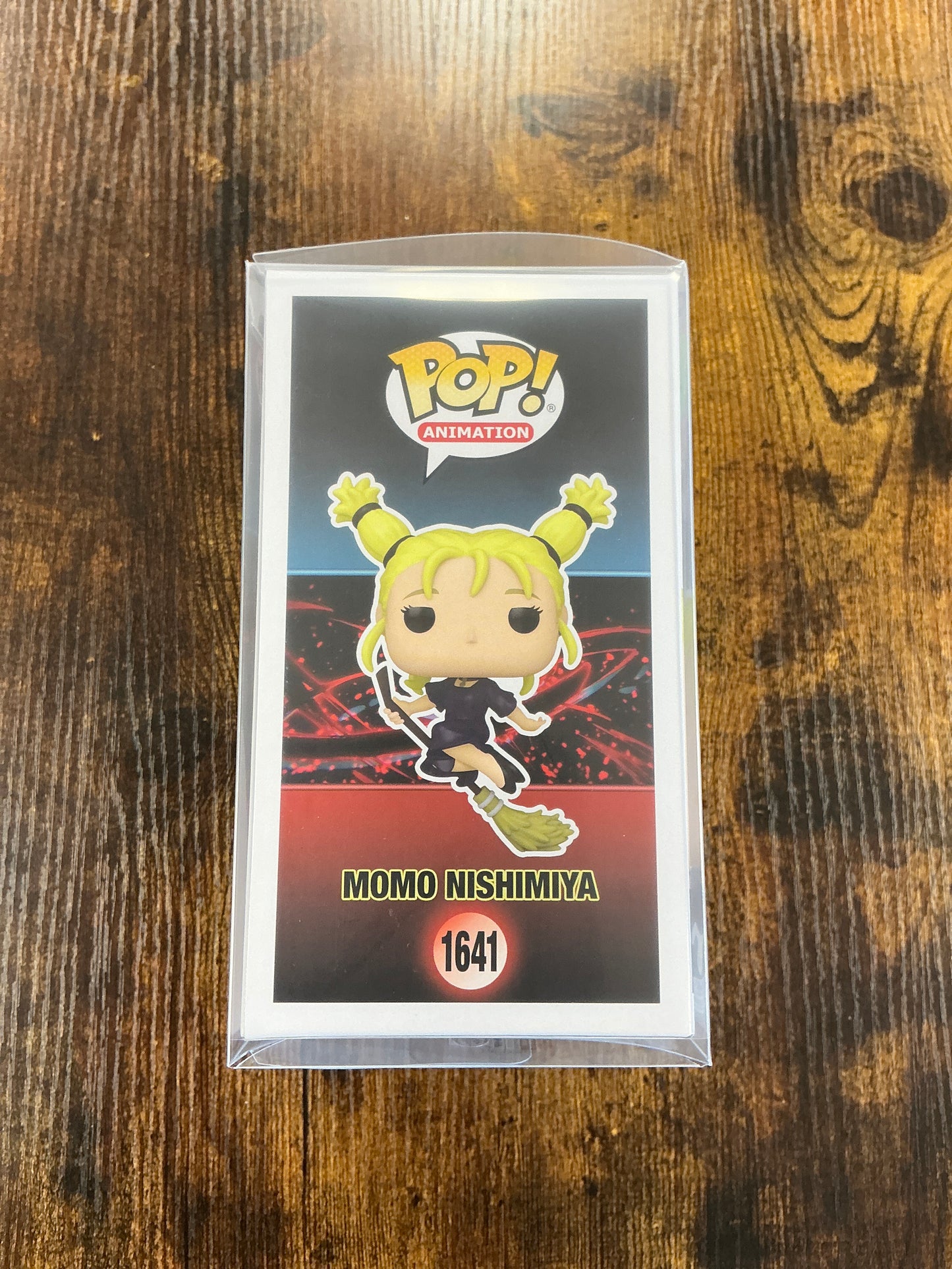 Momo Nishimiya Funko V2