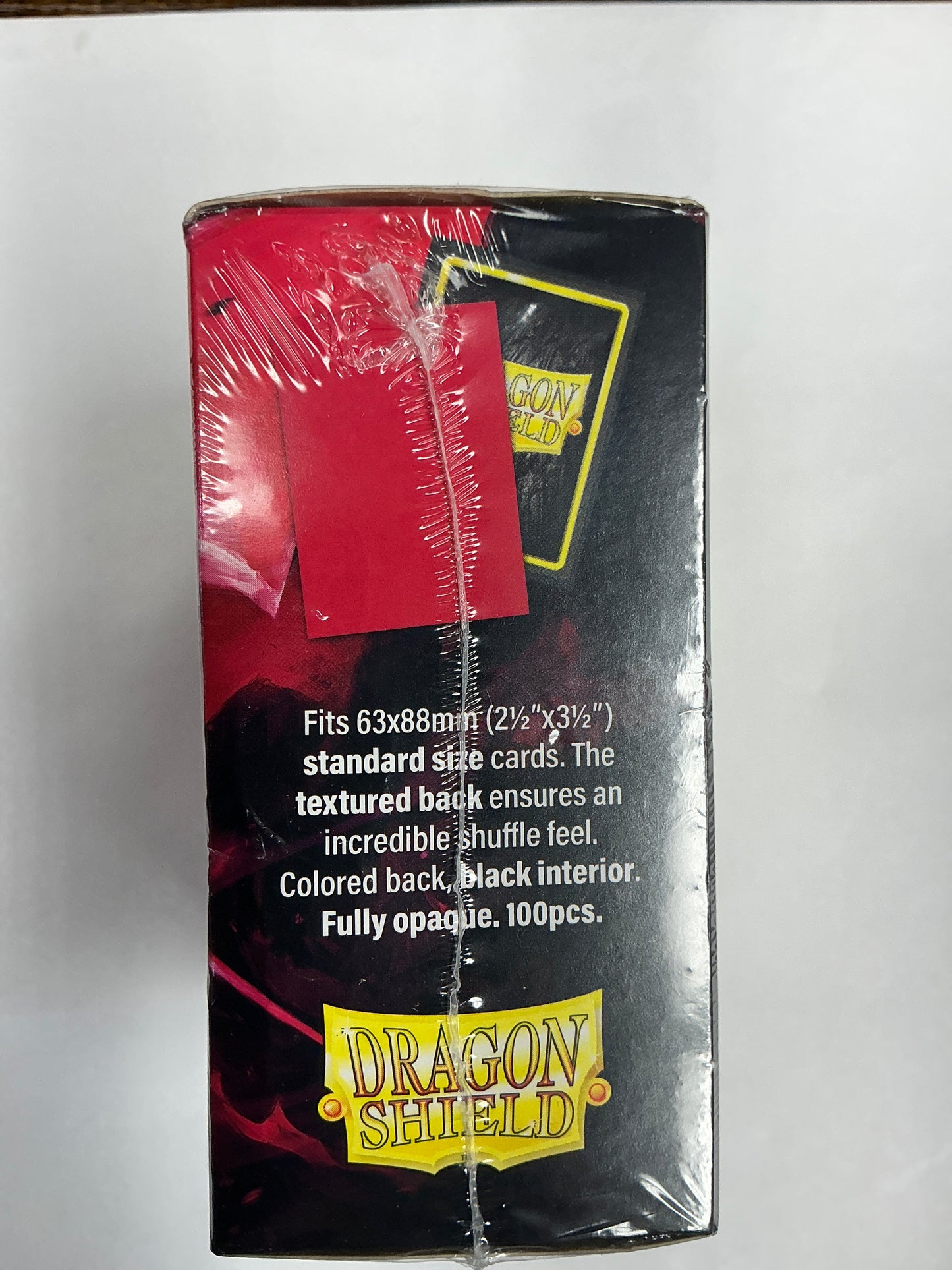 Dragon Shield - Fury