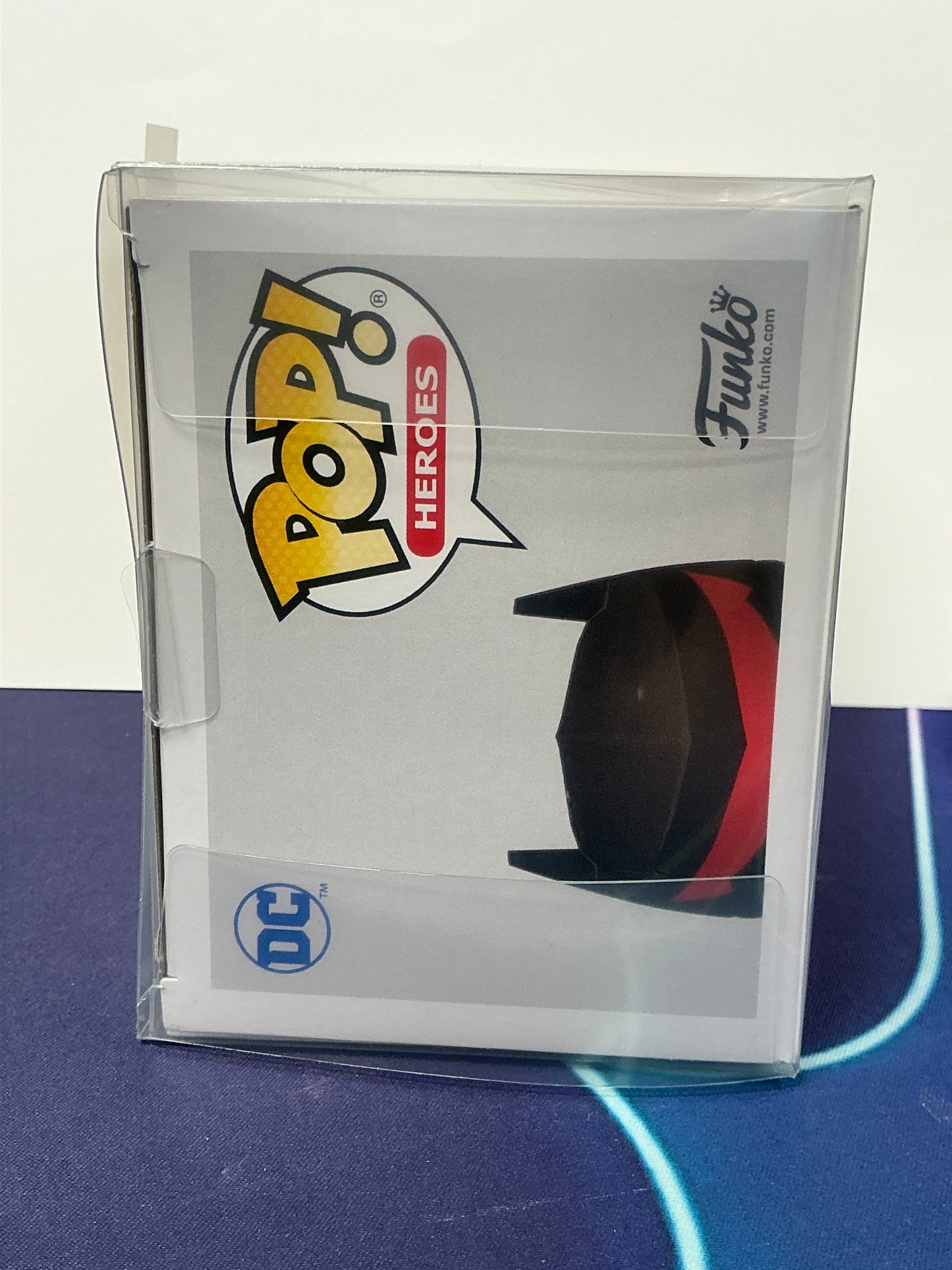 Hellbat Funko V2