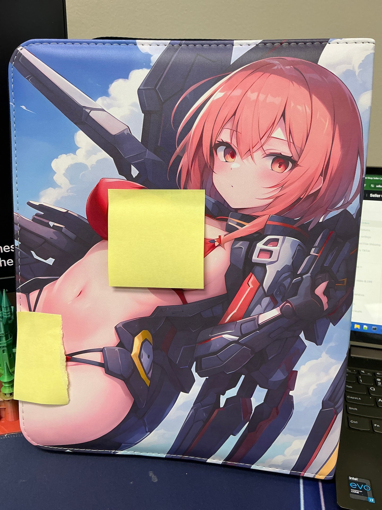 Kotobukia Megami Binder V2