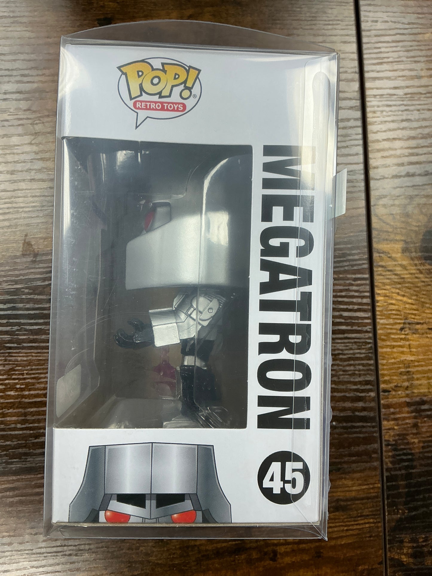 Megatron, Trans Formers