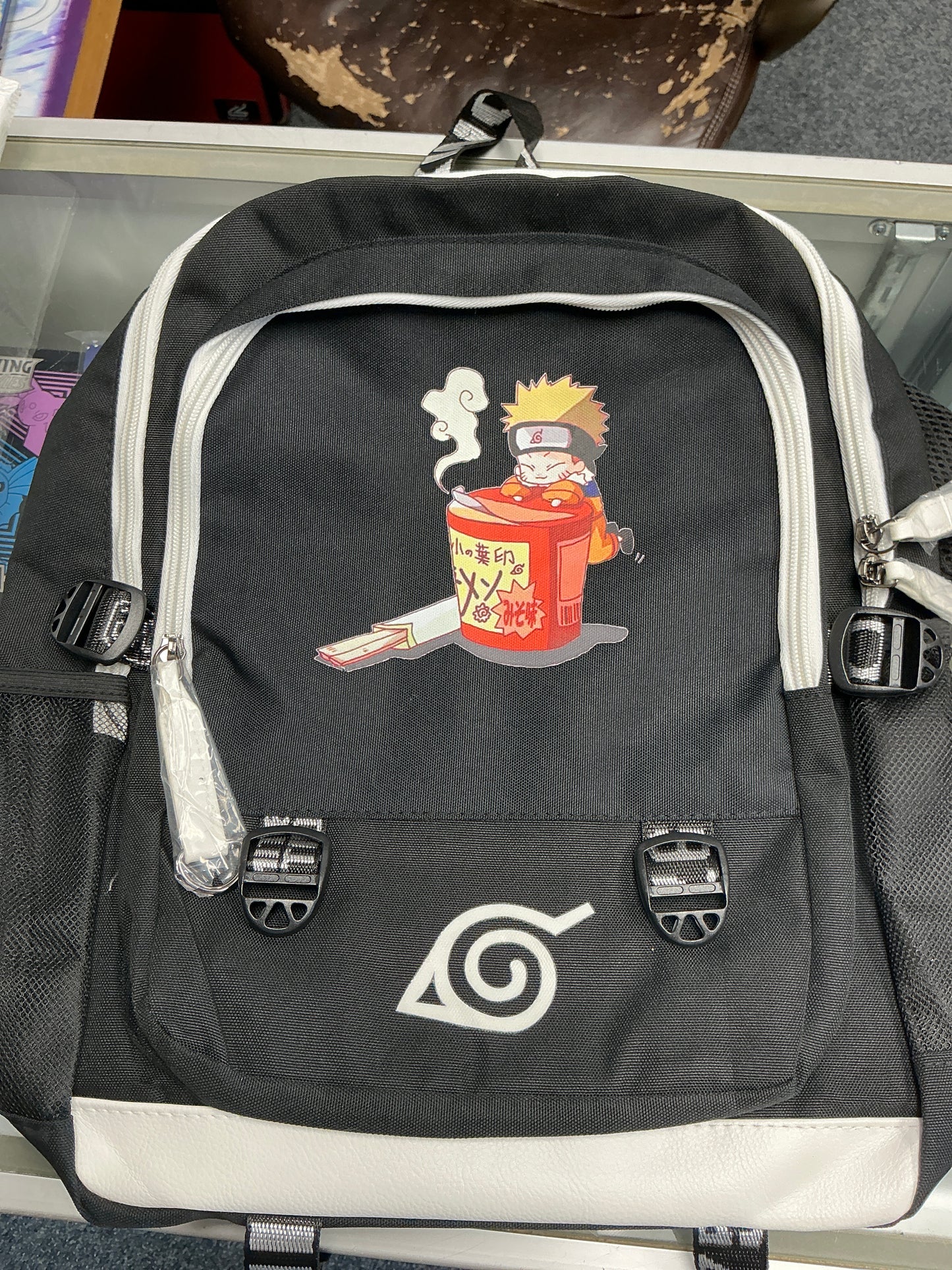 Naruto Ramen Backpack 2nd V2