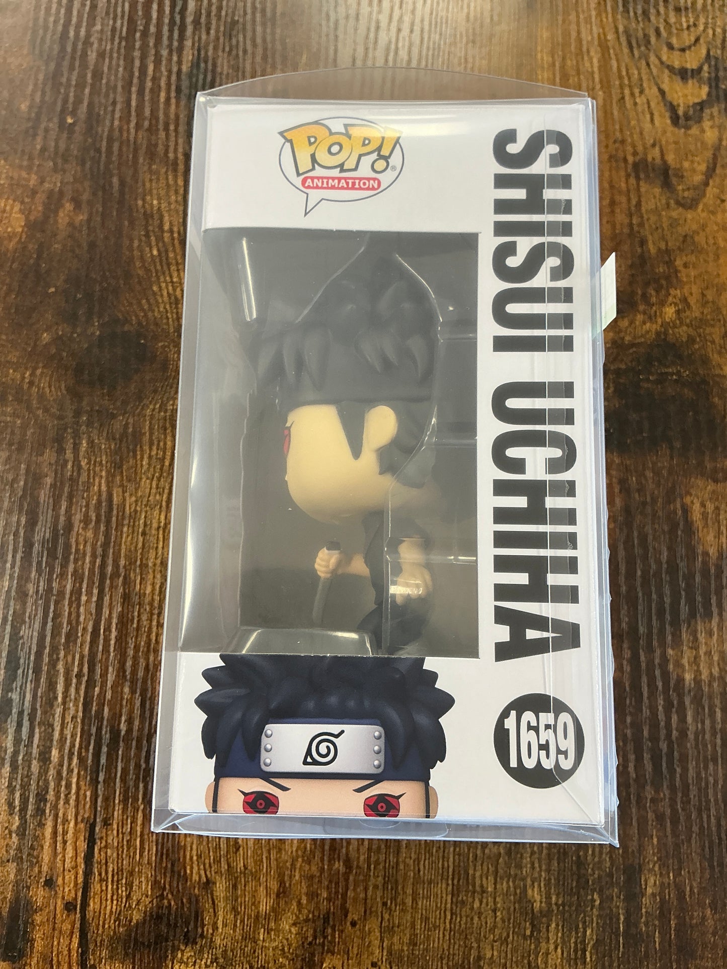 Shisui Uchiha Funko V2