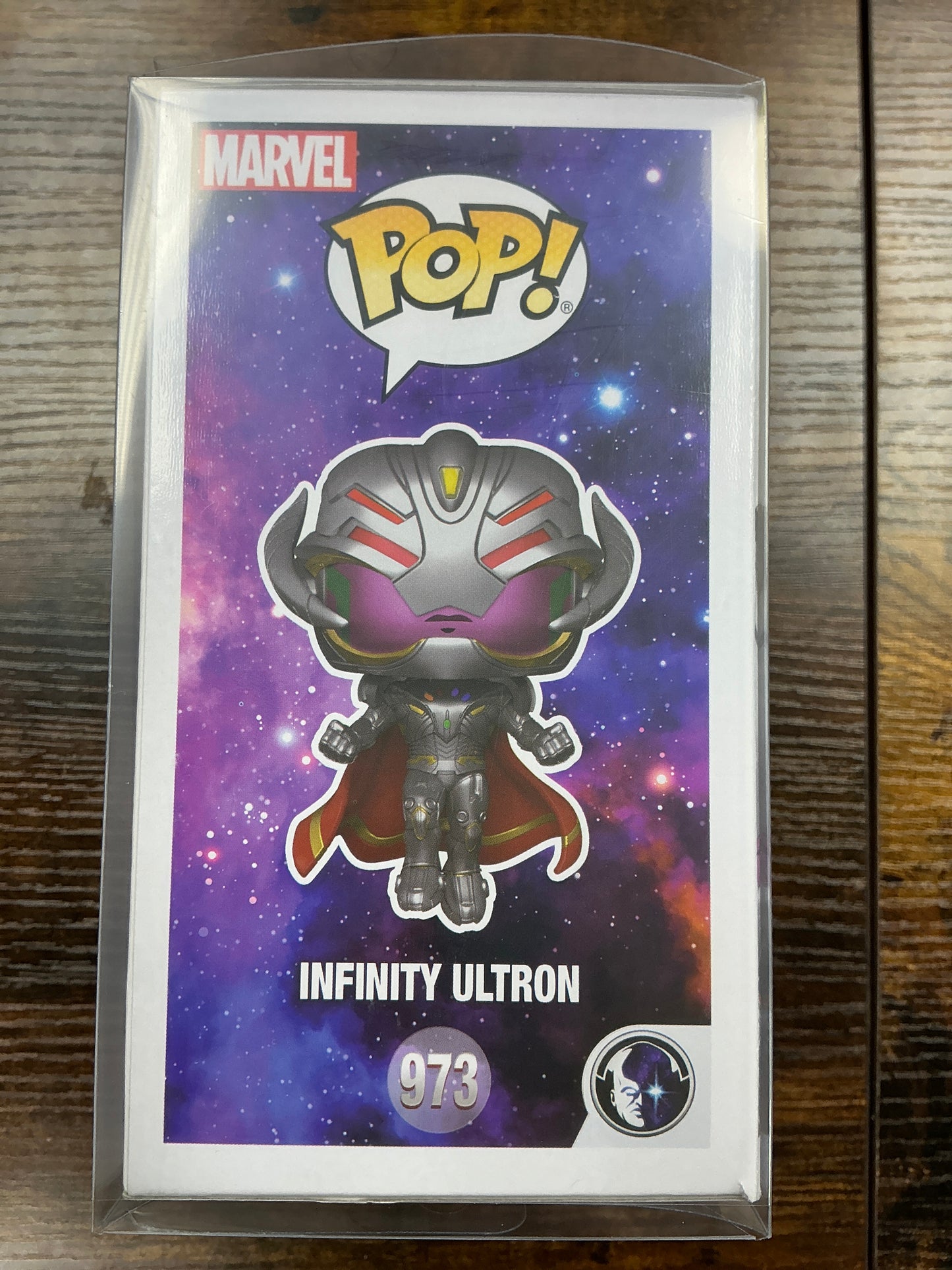 Infinity Ultron