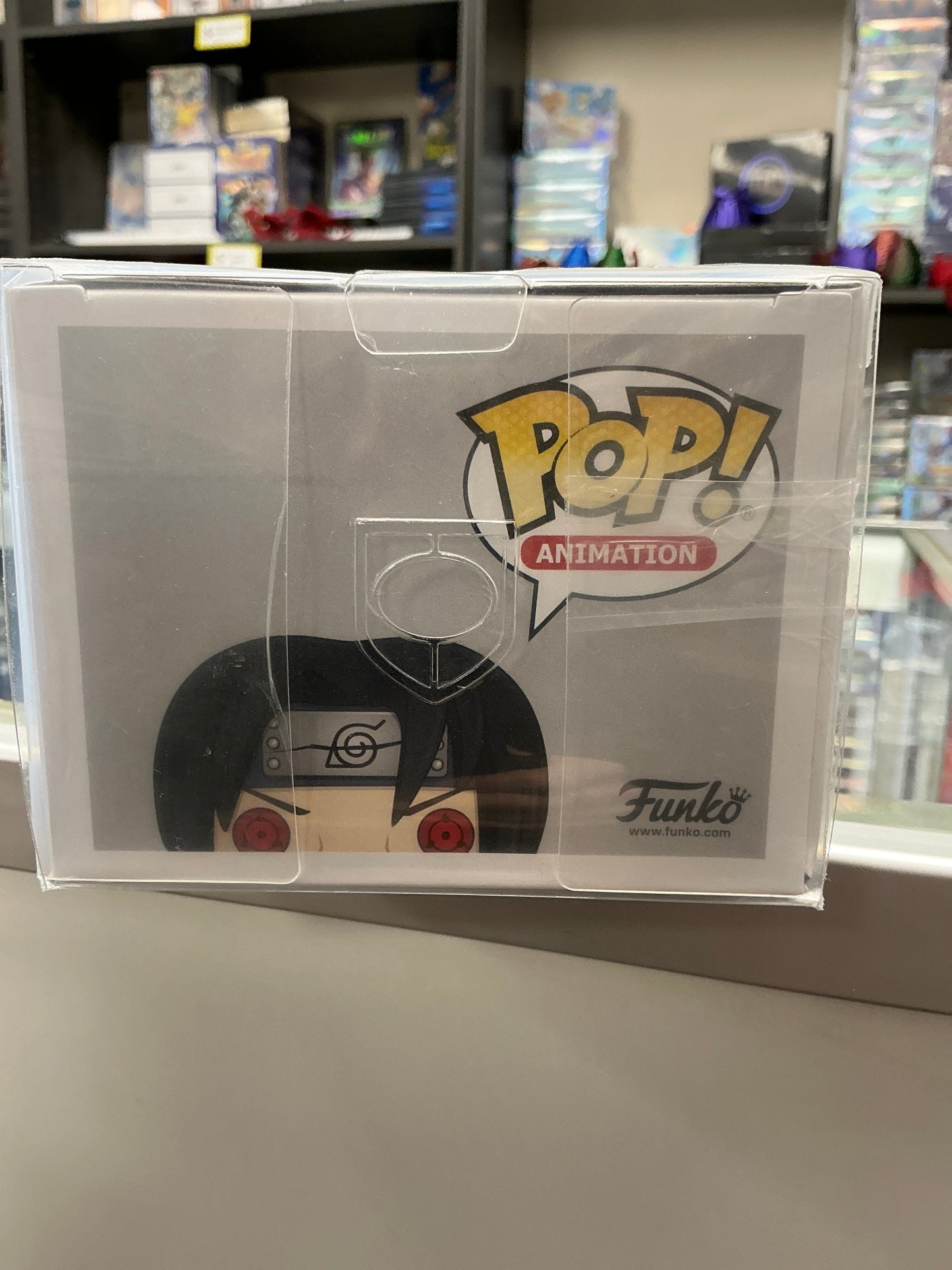 Itachi Funko V2