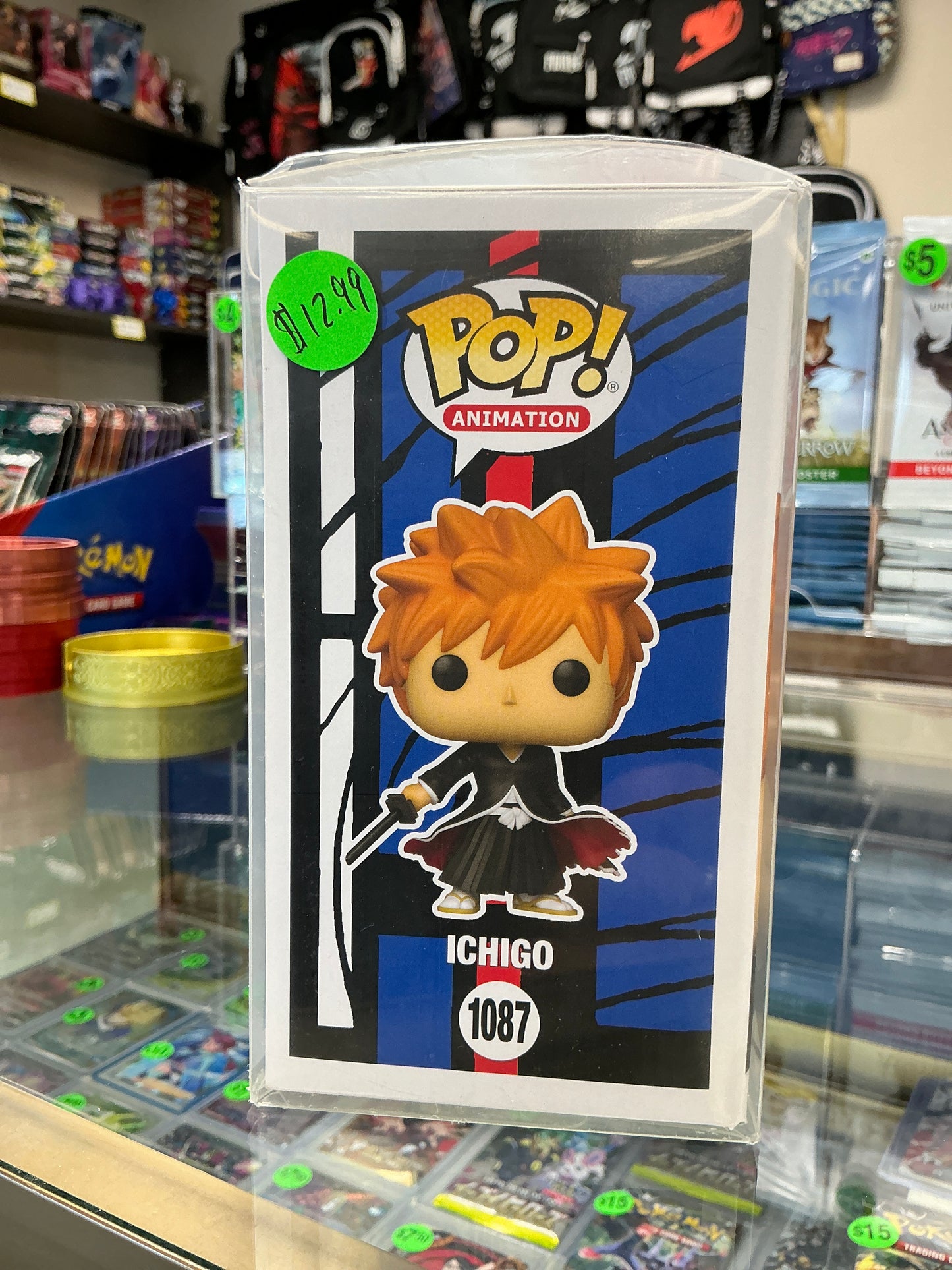 Ichigo Funko V2