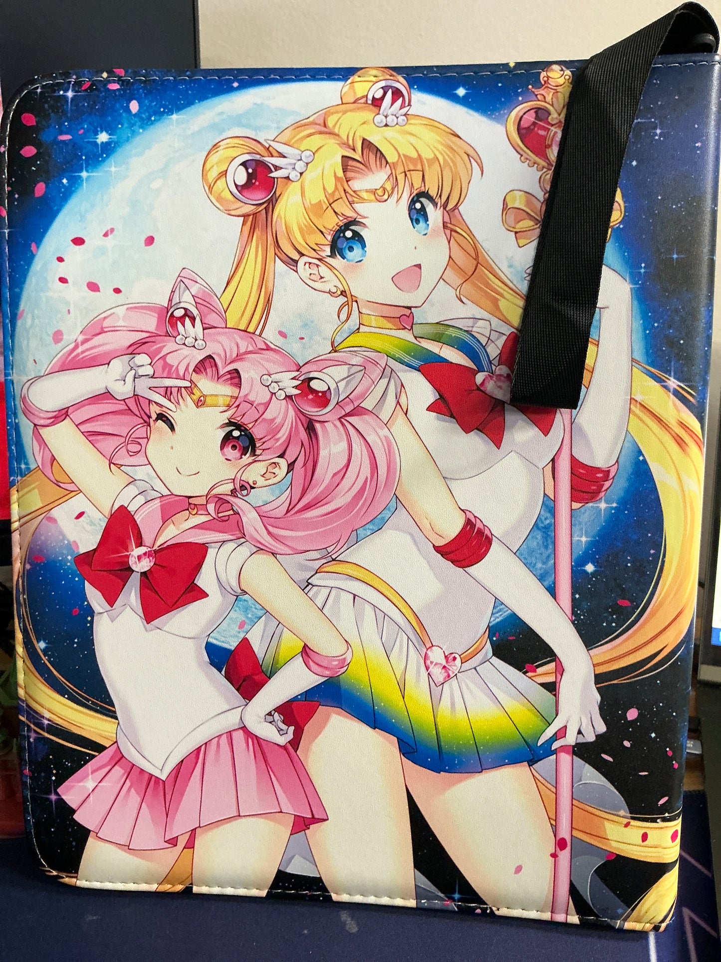 Magical Girl and Chibi Binder V2