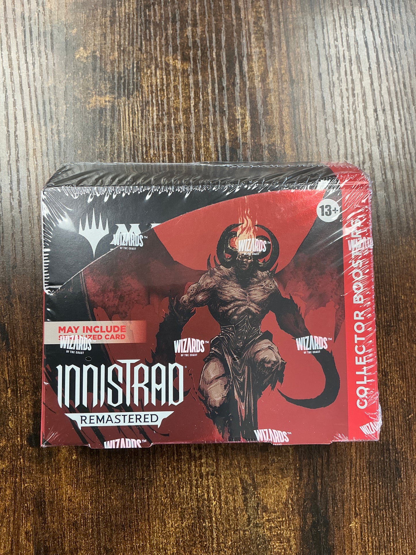 Magic the Gathering: Innistrad Remastered Collector Boosters Box