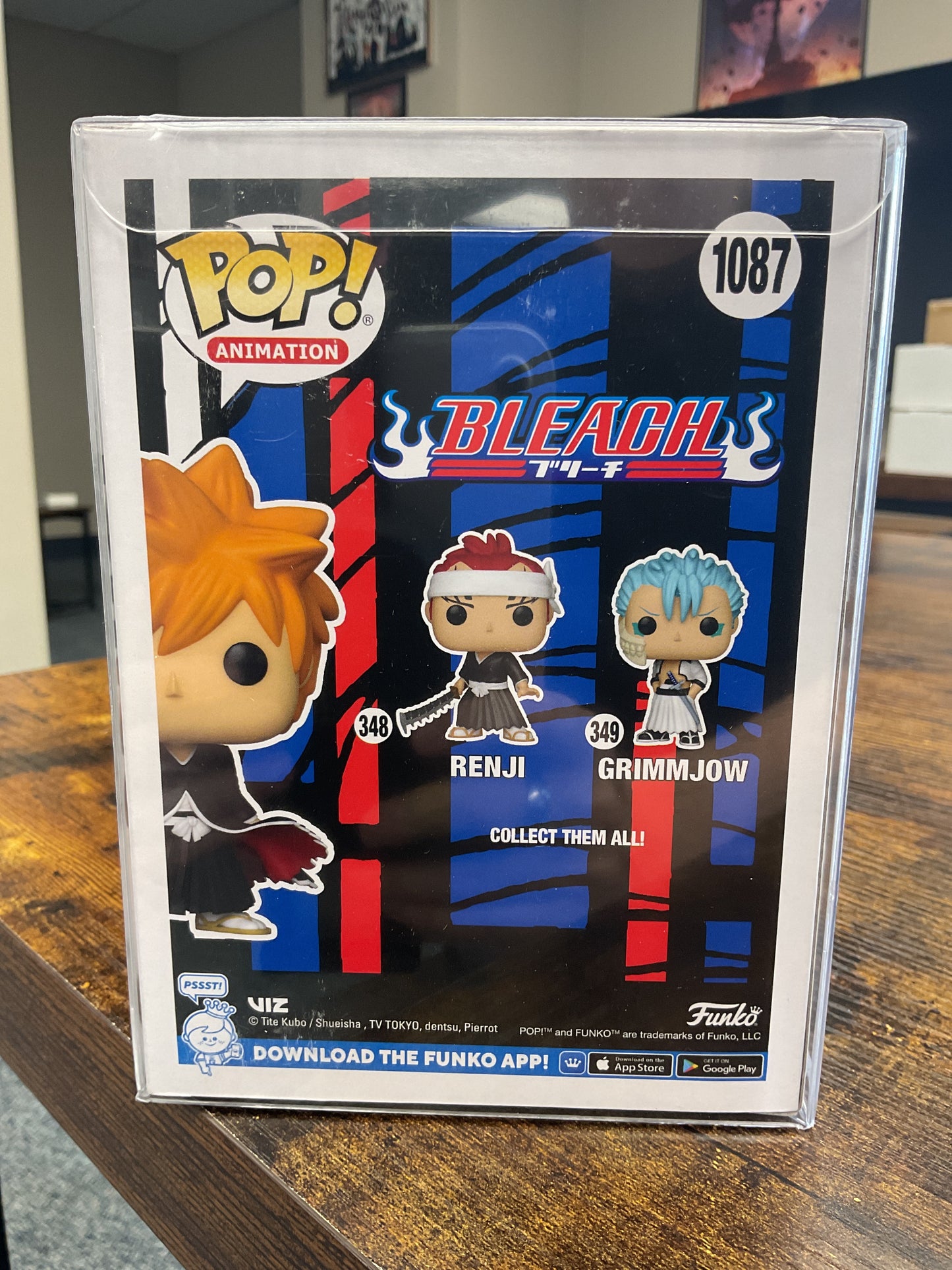 Ichigo Funko-Special Edition V2