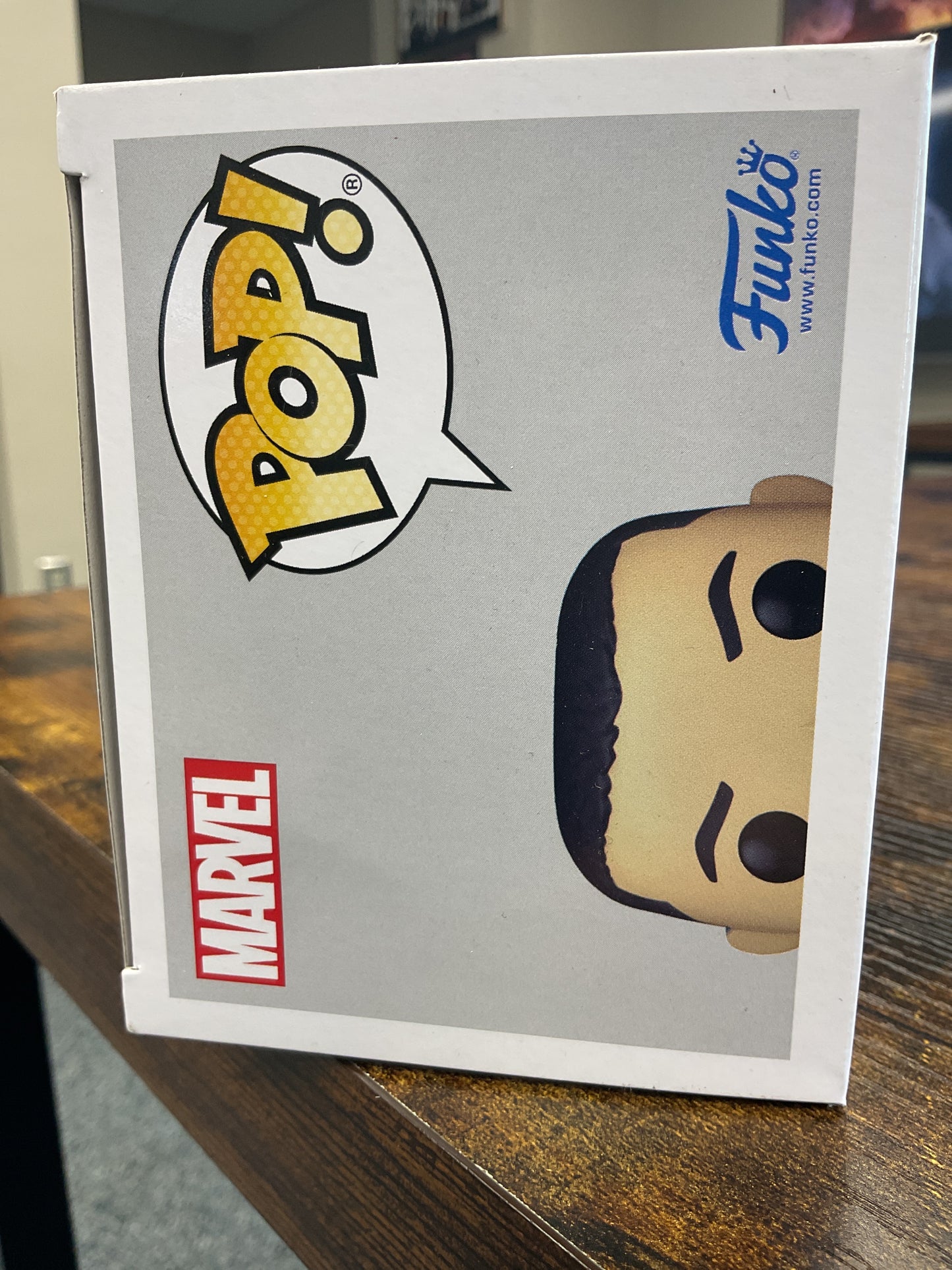 Wong Funko V2