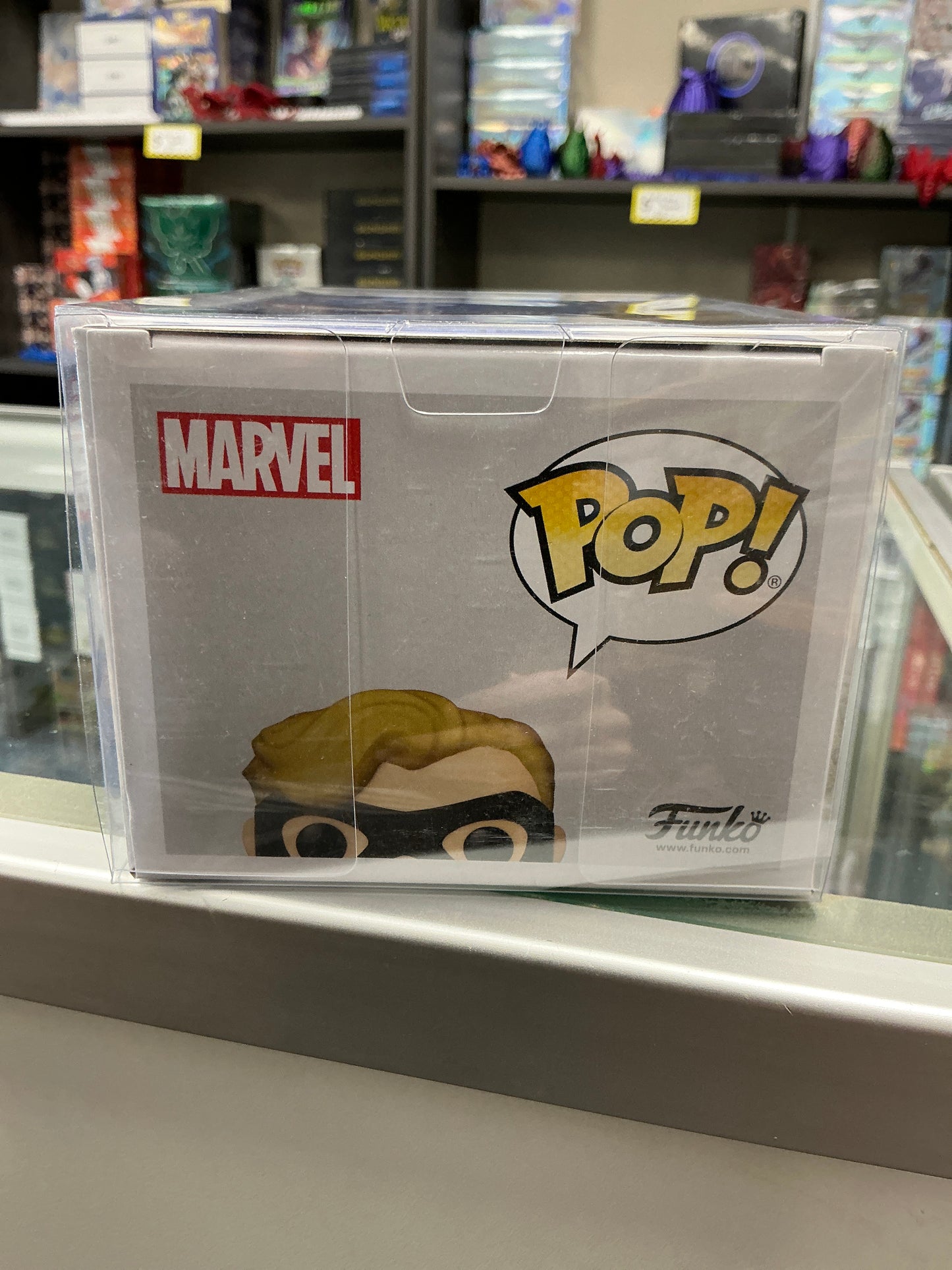 Nomad (Steve Rogers) Funko V2