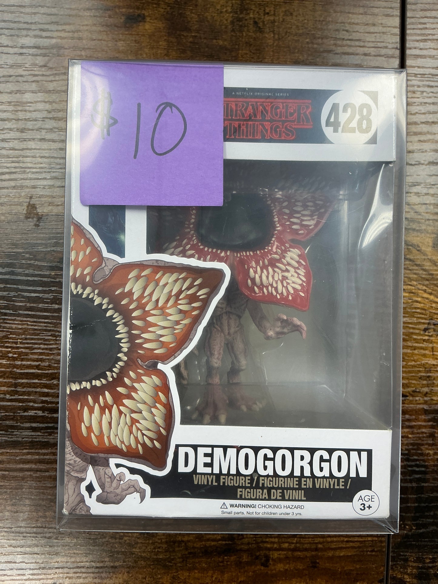 Demogorgon, Stranger Things