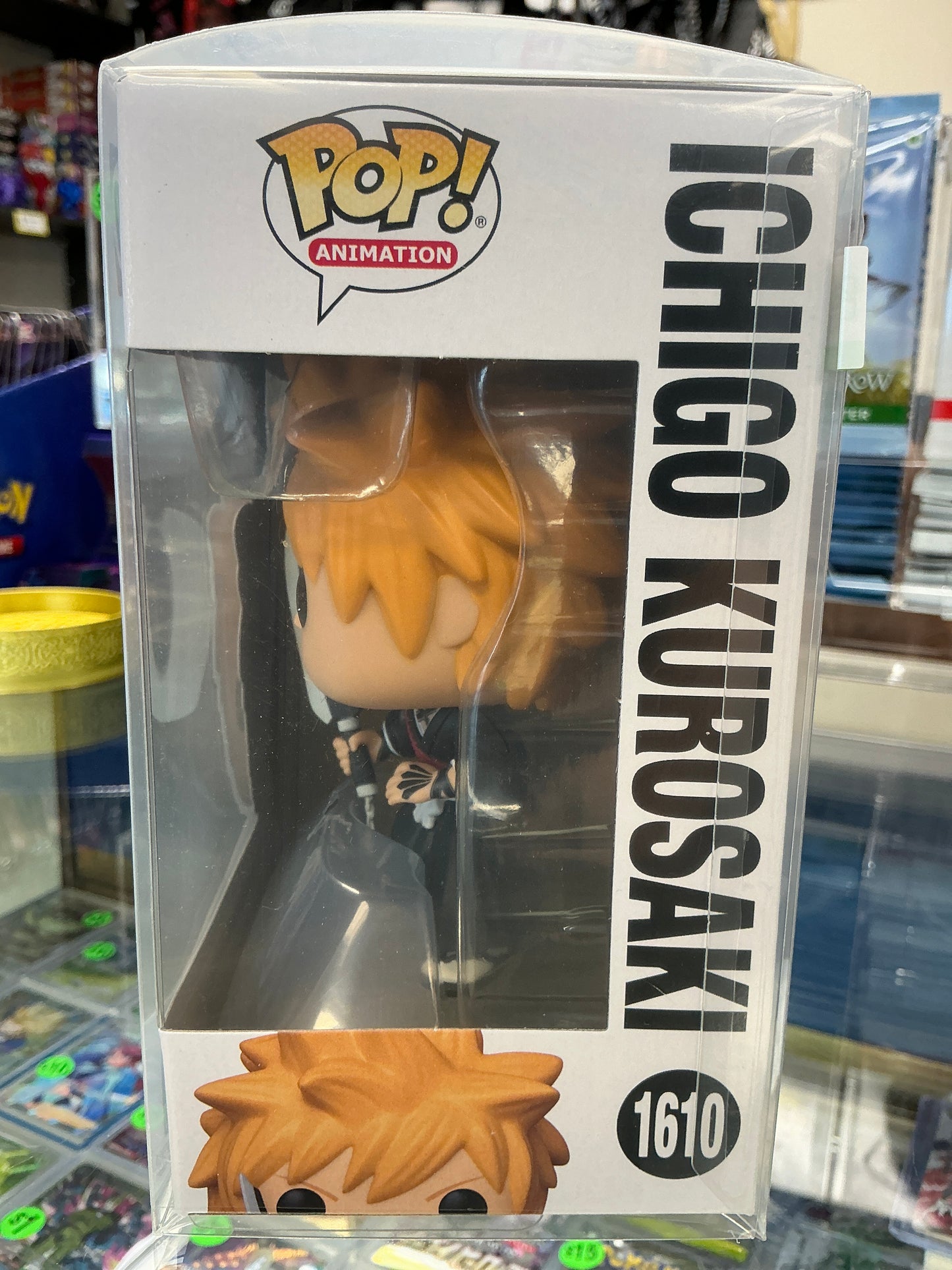 Ichigo Kurosaki Funko V2