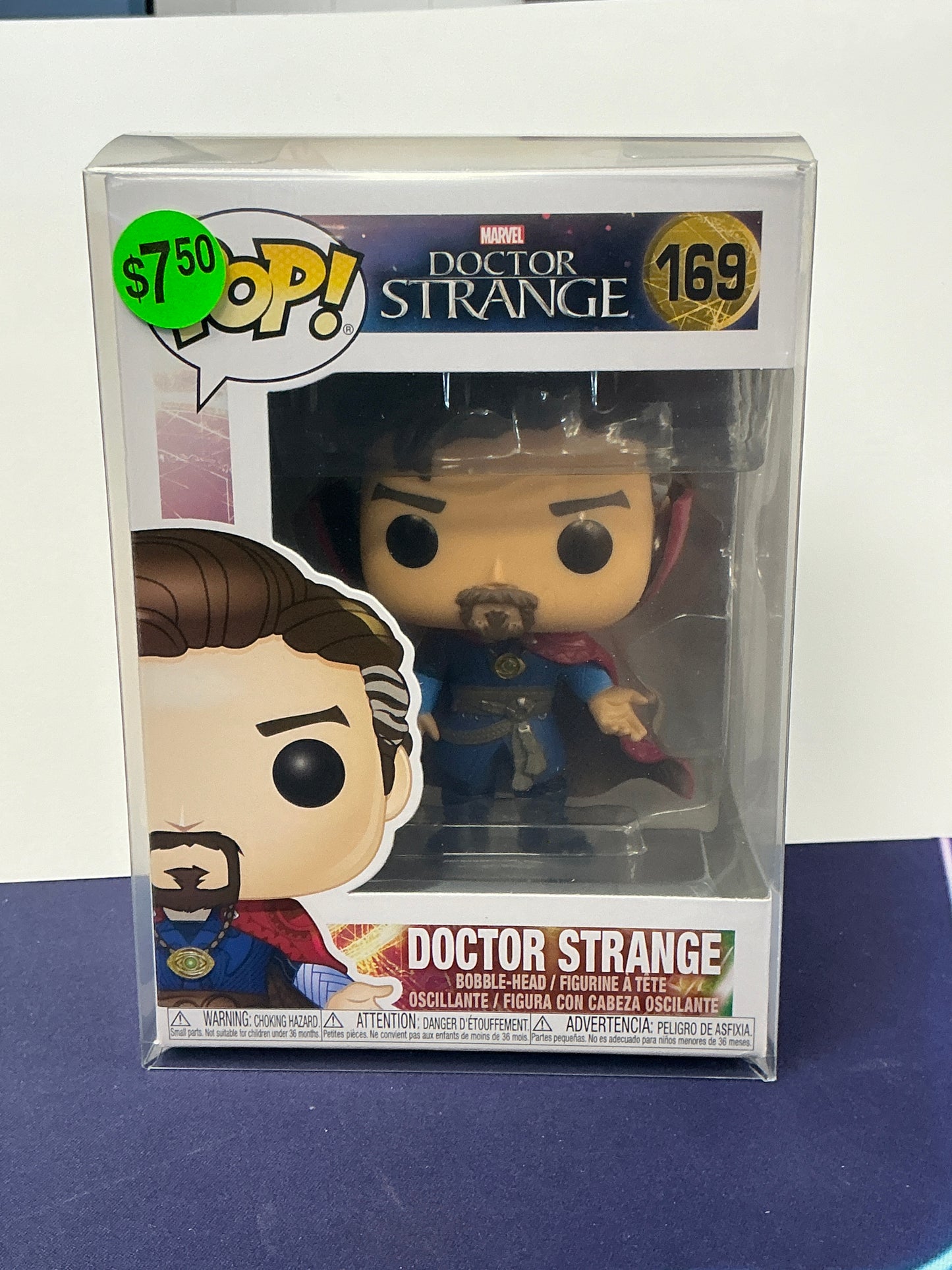 Doctor Strange Funko V2