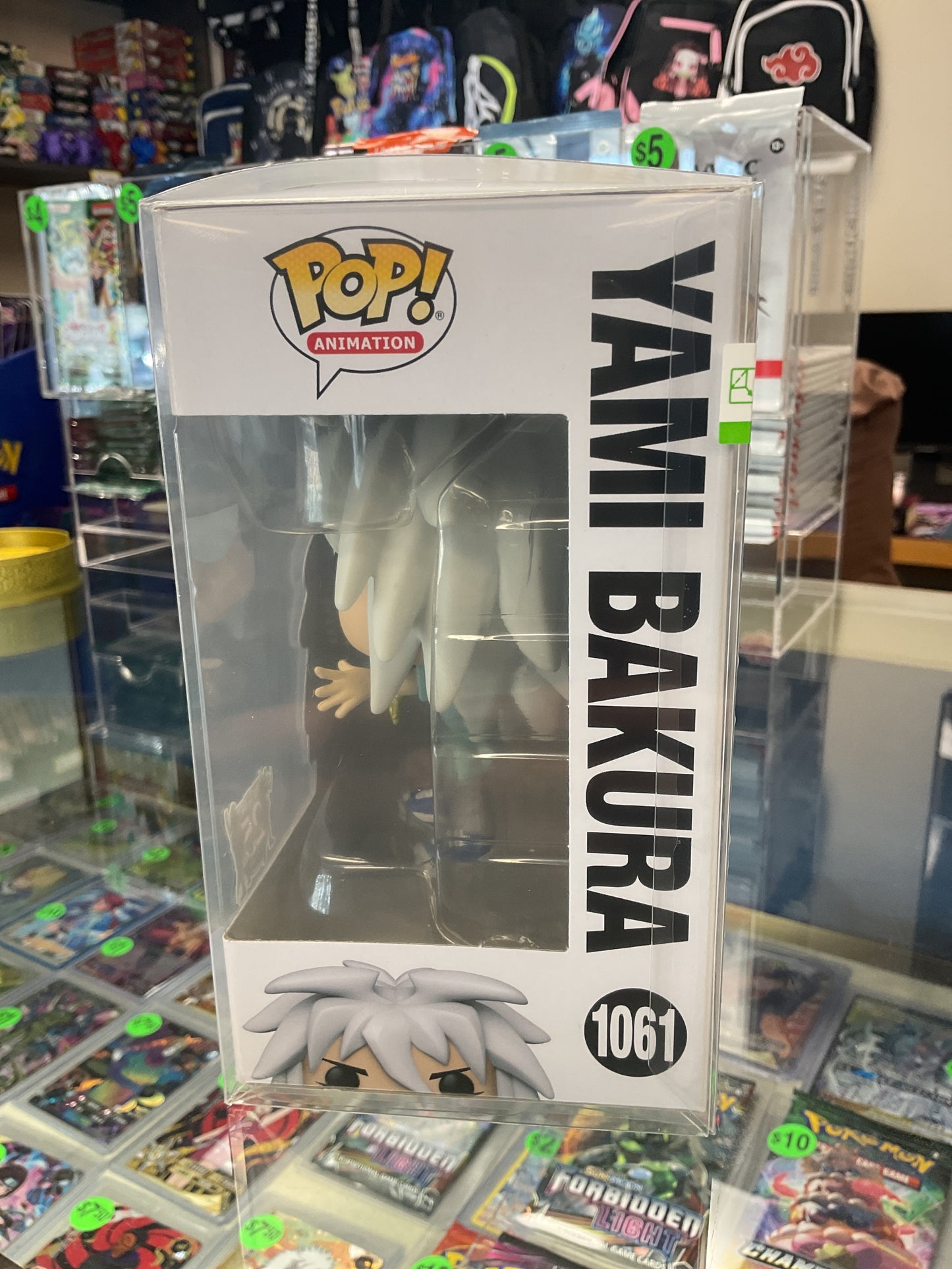 Yami Bakura Funko V2