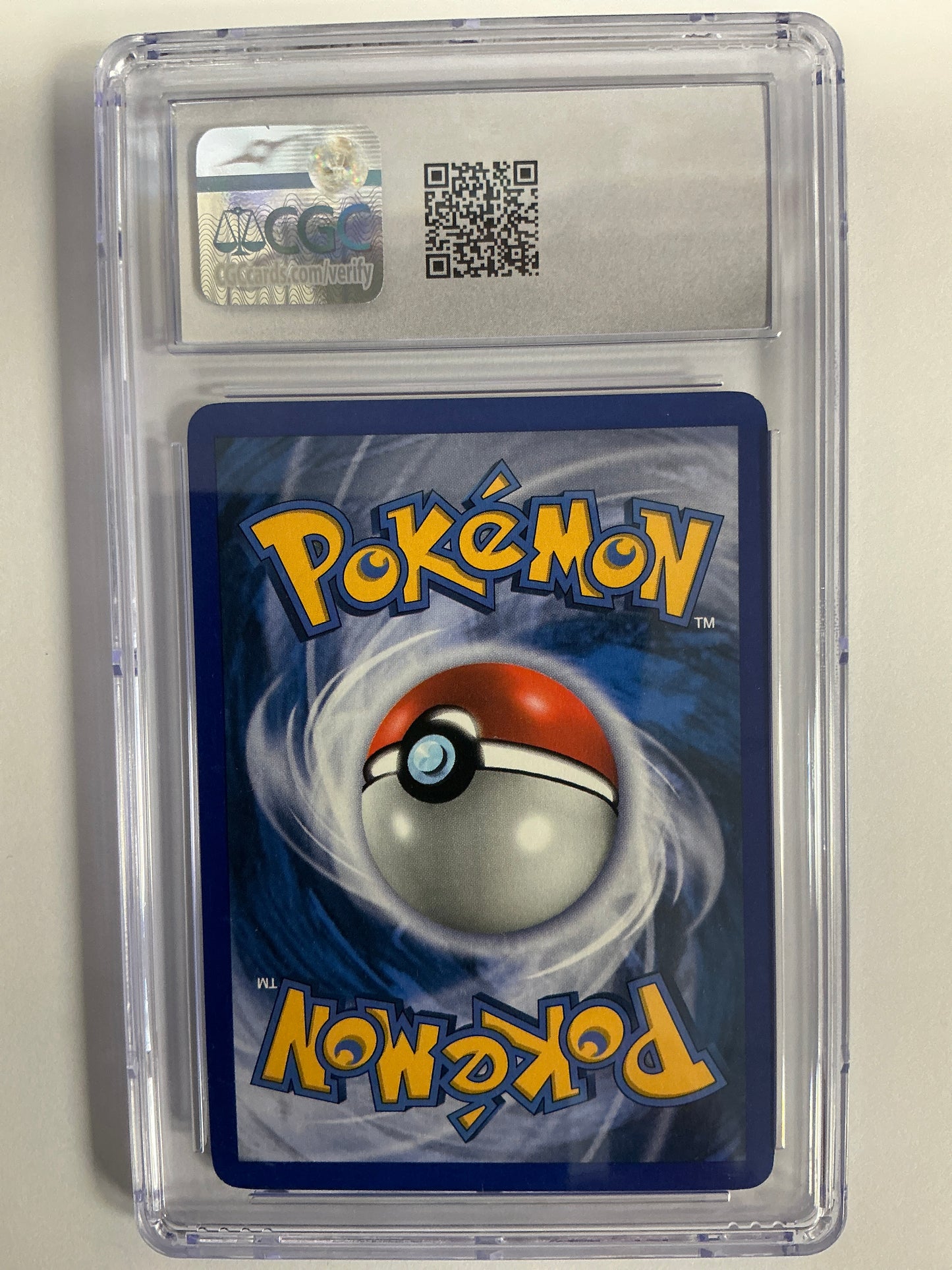 Mudkip 58/100 Pokémon Card