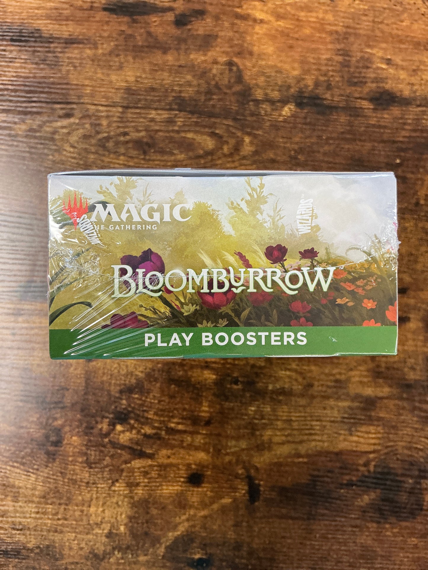Mtg Bloomburrow Boosters Pack