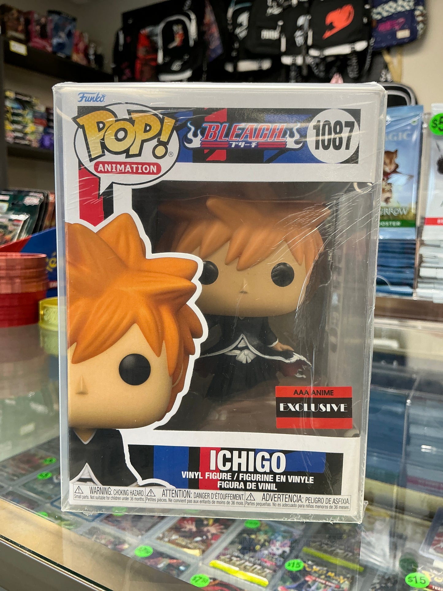 Ichigo Funko V2