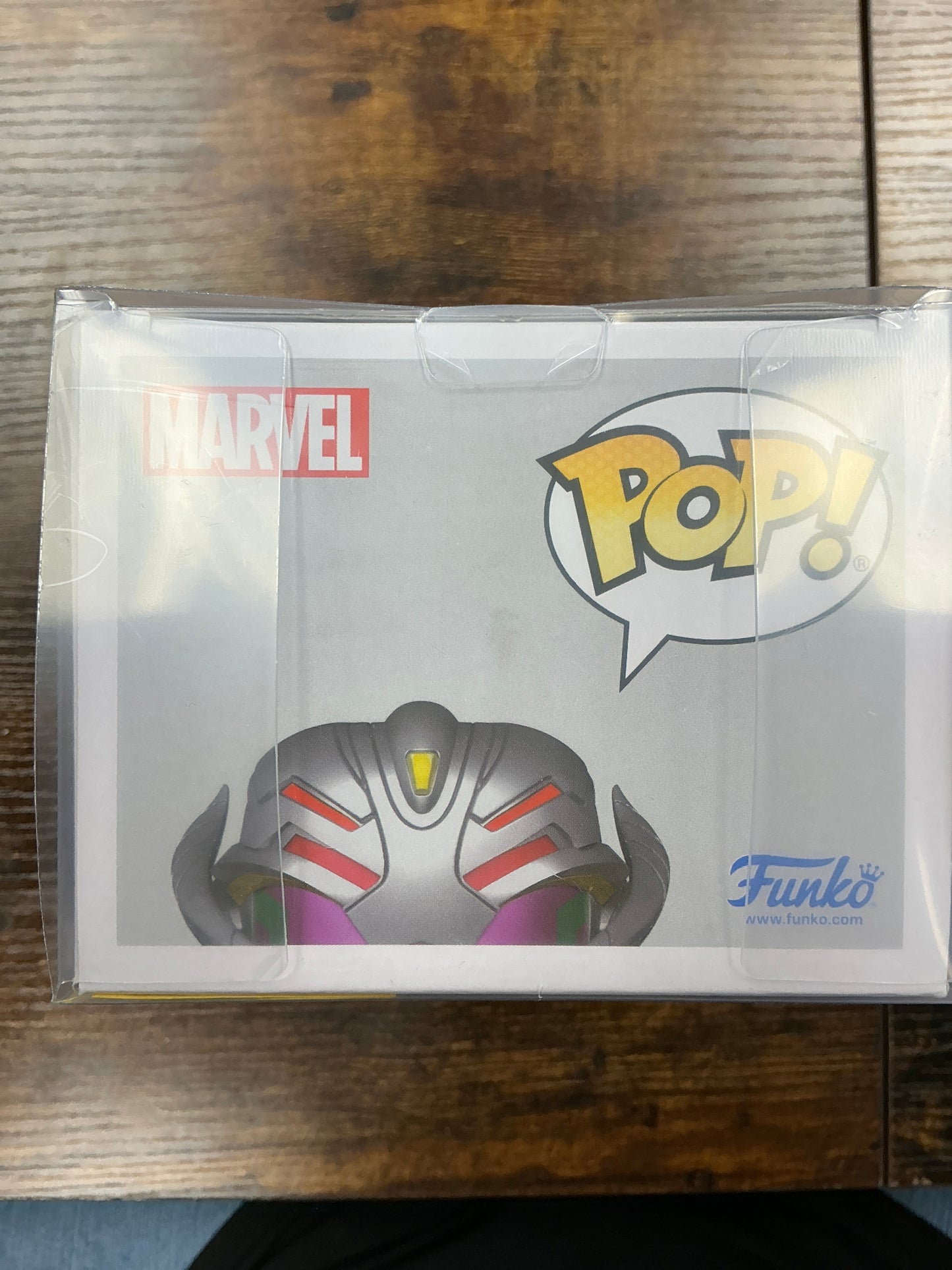 Infinity Ultron