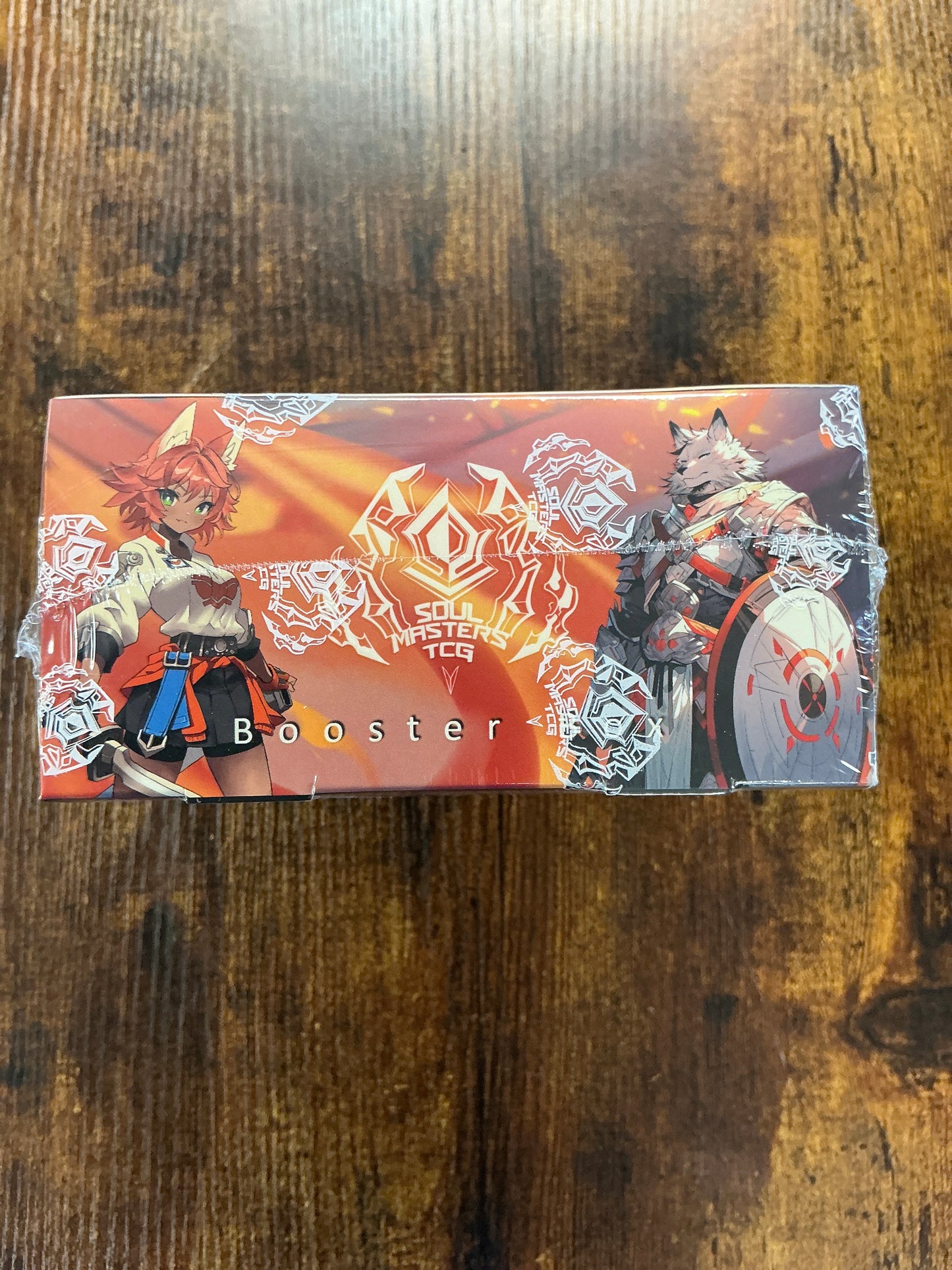 Soul Masters Awakenings Booster Box
