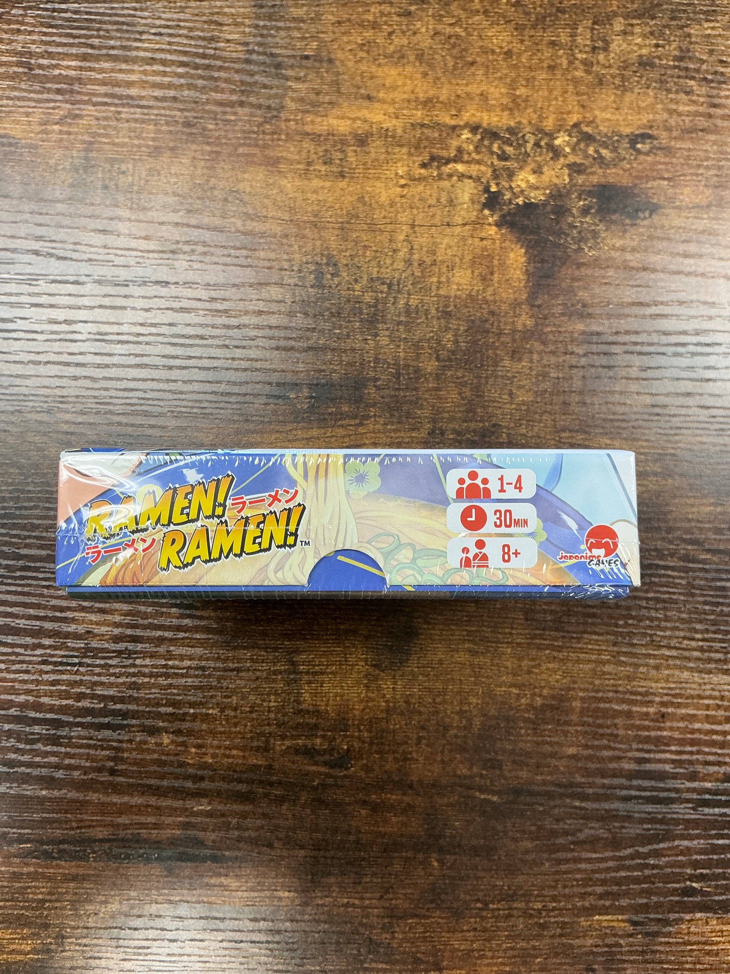 Ramen Ramen Card Game