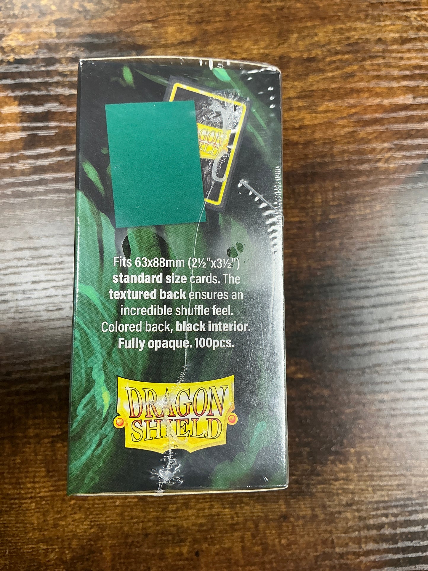 Dragon Shield - Power