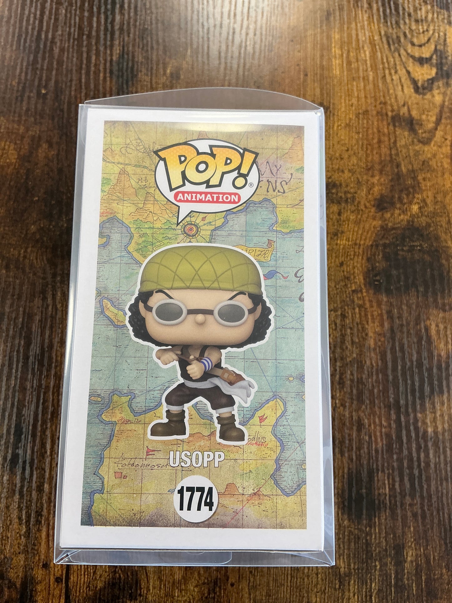Usopp Funko V2