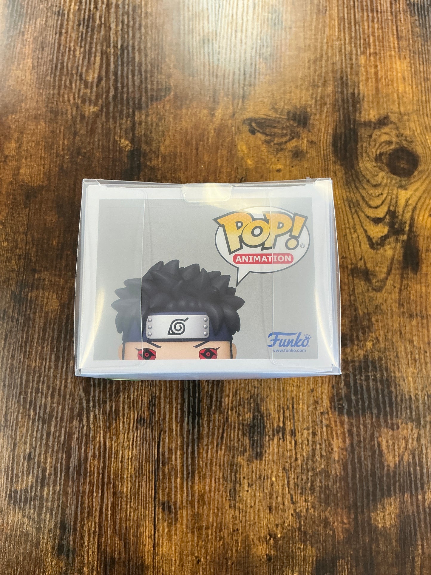 Shisui Uchiha Funko V2